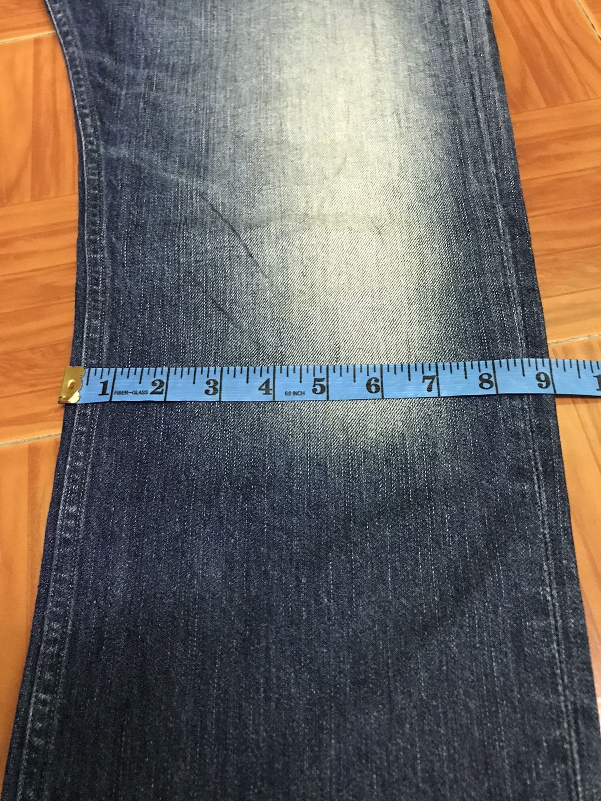 Diesel × Vintage vintage diesel-co distressed very rare Size US 36 / EU 52 - 17 Thumbnail
