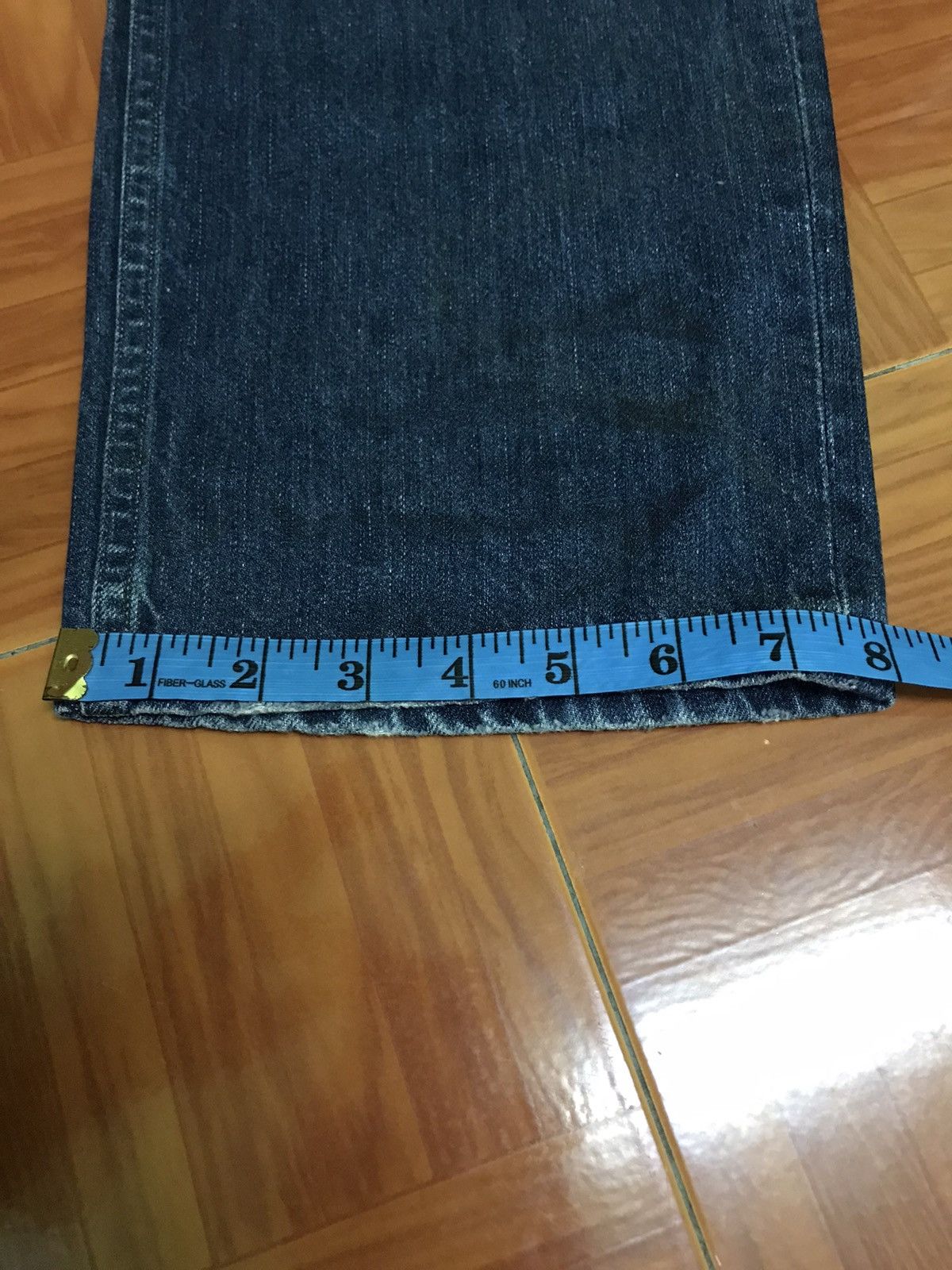 Diesel × Vintage vintage diesel-co distressed very rare Size US 36 / EU 52 - 18 Thumbnail