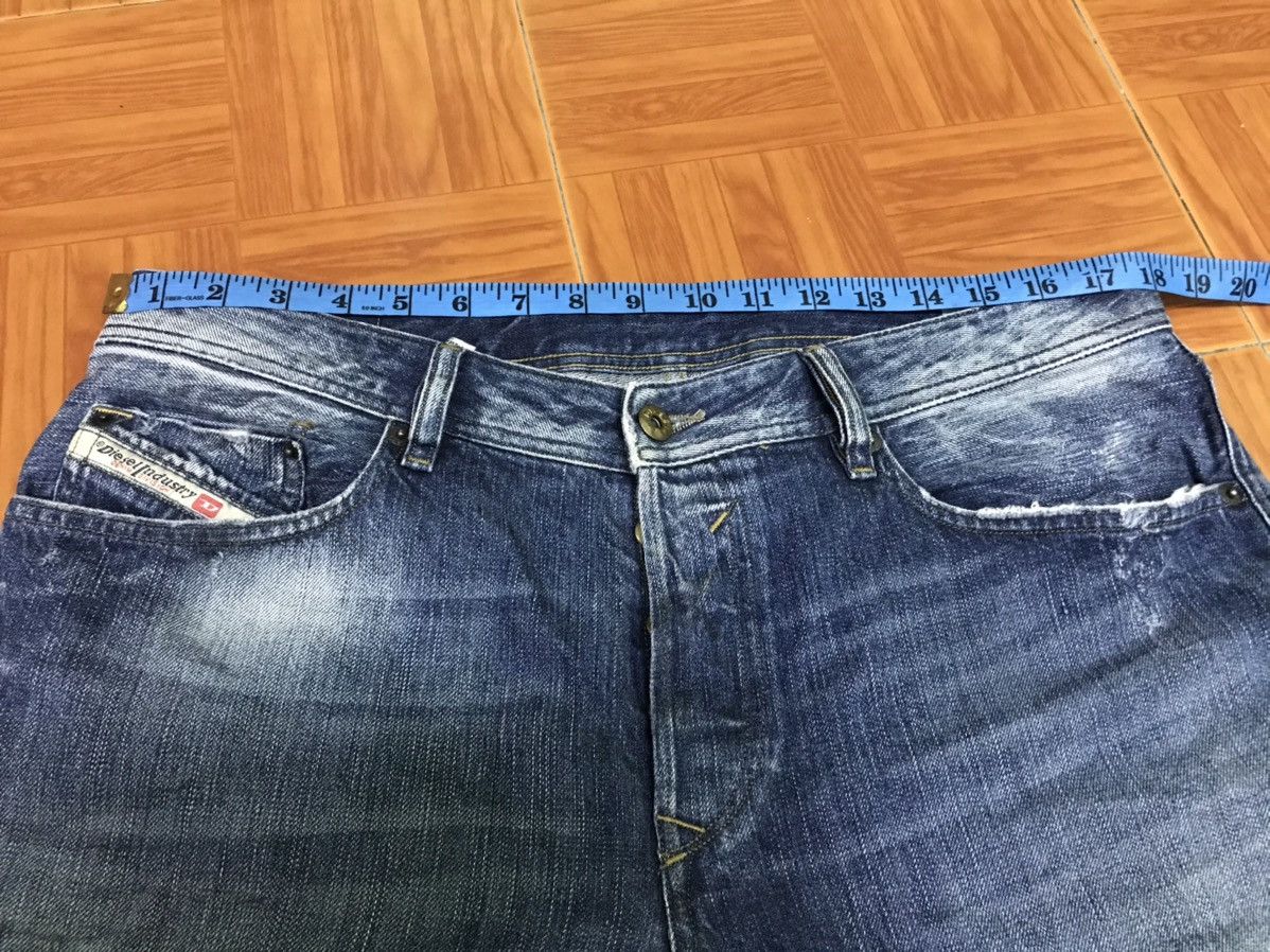 Diesel × Vintage vintage diesel-co distressed very rare Size US 36 / EU 52 - 11 Thumbnail