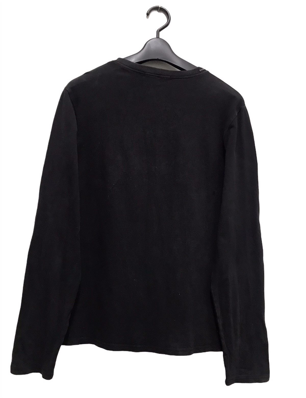 Dolce & Gabbana Vintage DOLCE & GABBANA Superman Long Sleeve Shirt Size US S / EU 44-46 / 1 - 3 Thumbnail