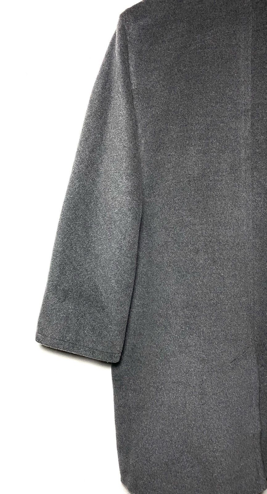 Max Mara Long Coat Max Mara Wool and Cashmere MADE IN ITALY Size US M / EU 48-50 / 2 - 6 Thumbnail