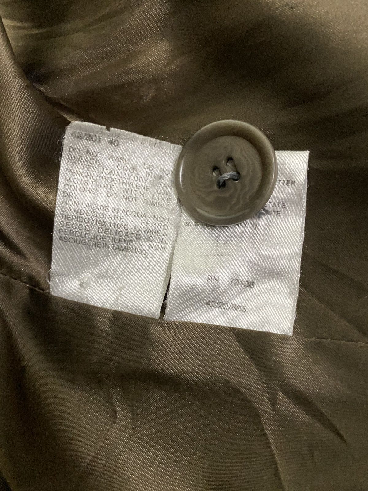 Max Mara Long Coat Max Mara Wool and Cashmere MADE IN ITALY Size US M / EU 48-50 / 2 - 8 Thumbnail