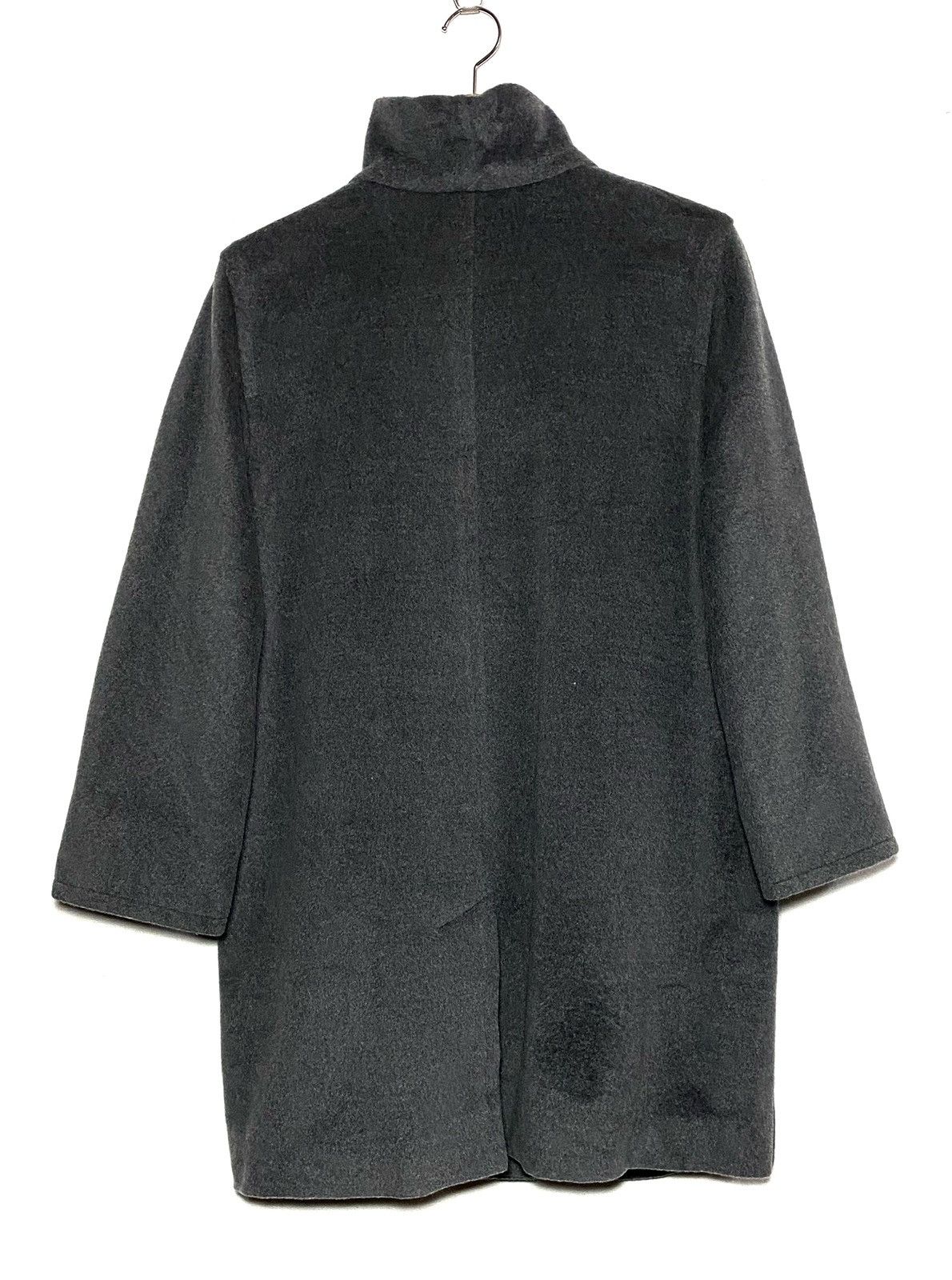 Max Mara Long Coat Max Mara Wool and Cashmere MADE IN ITALY Size US M / EU 48-50 / 2 - 3 Thumbnail