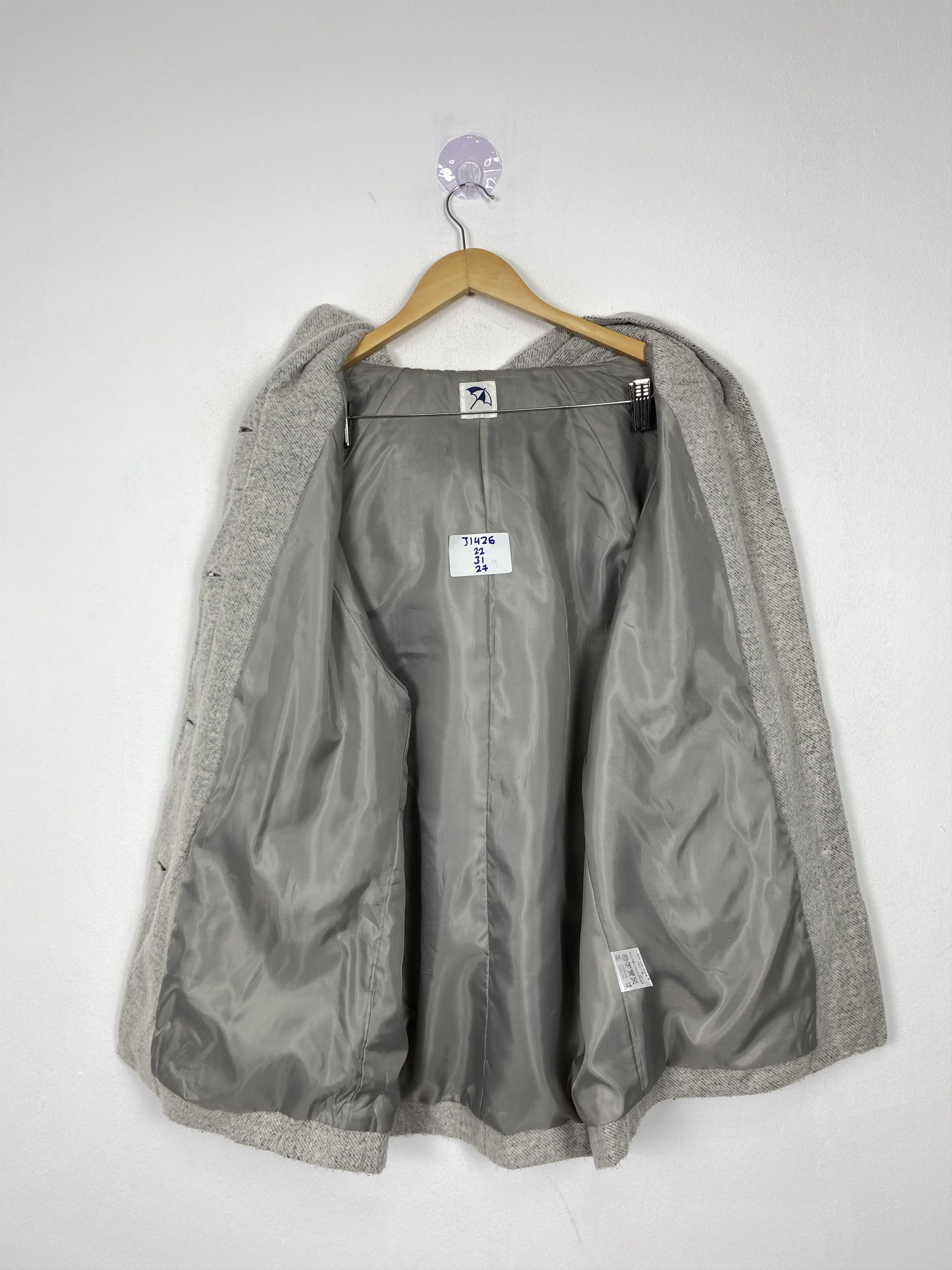 Japanese Brand Vintage Arnold Palmer Hoodie Button Up Jacket J1426 Size M / US 6-8 / IT 42-44 - 10 Thumbnail