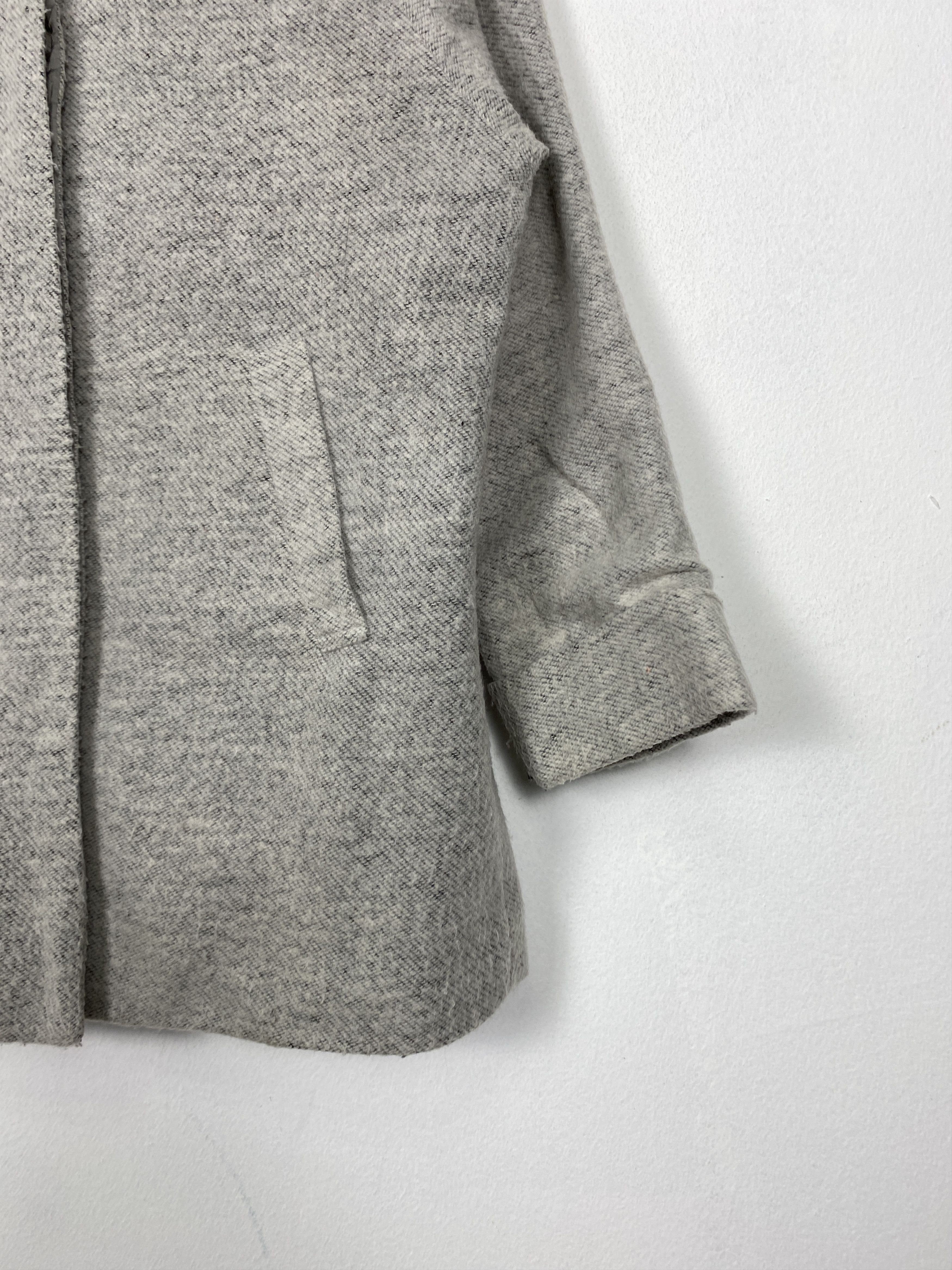Japanese Brand Vintage Arnold Palmer Hoodie Button Up Jacket J1426 Size M / US 6-8 / IT 42-44 - 4 Thumbnail