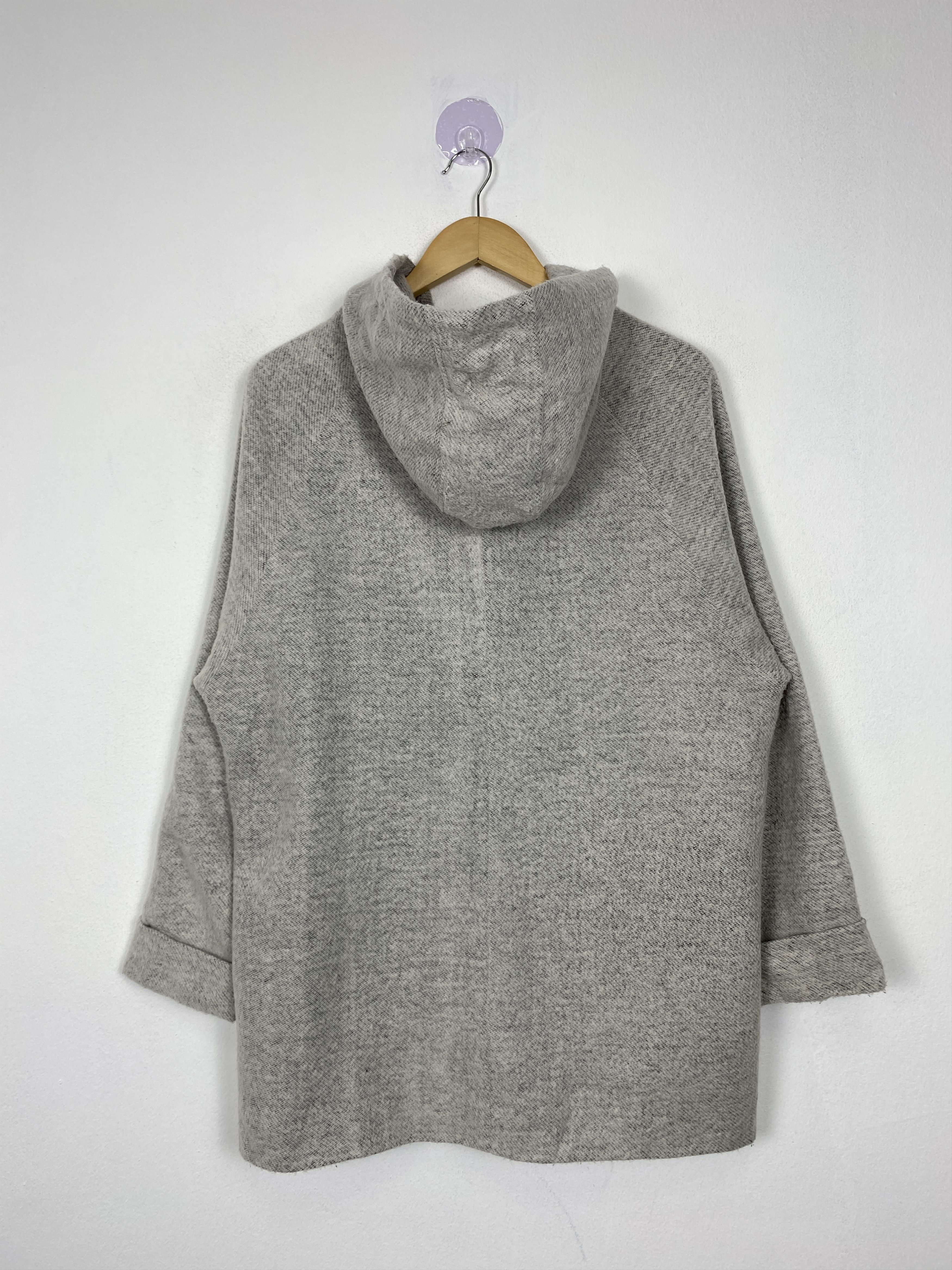 Japanese Brand Vintage Arnold Palmer Hoodie Button Up Jacket J1426 Size M / US 6-8 / IT 42-44 - 9 Thumbnail