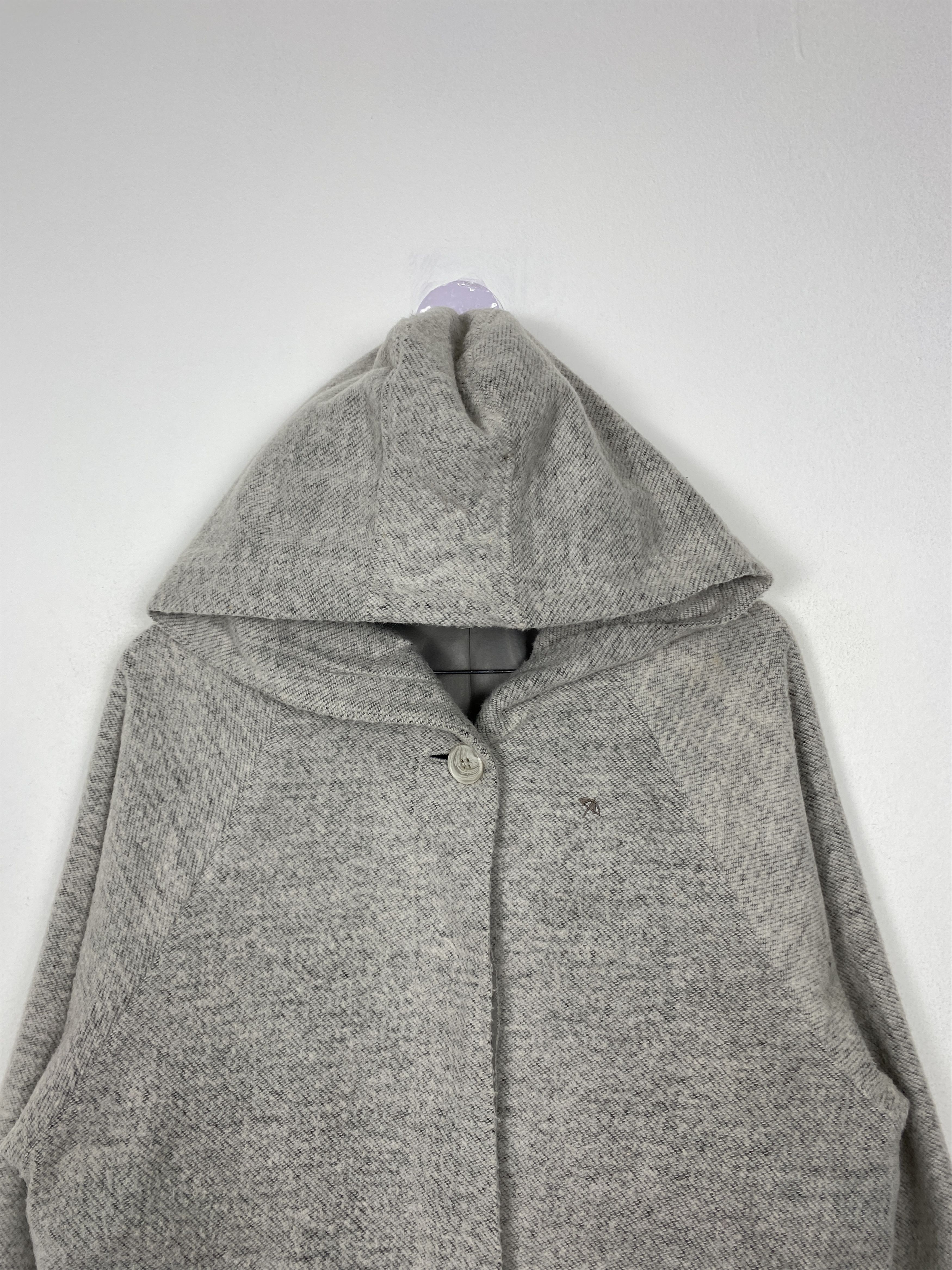 Japanese Brand Vintage Arnold Palmer Hoodie Button Up Jacket J1426 Size M / US 6-8 / IT 42-44 - 2 Thumbnail