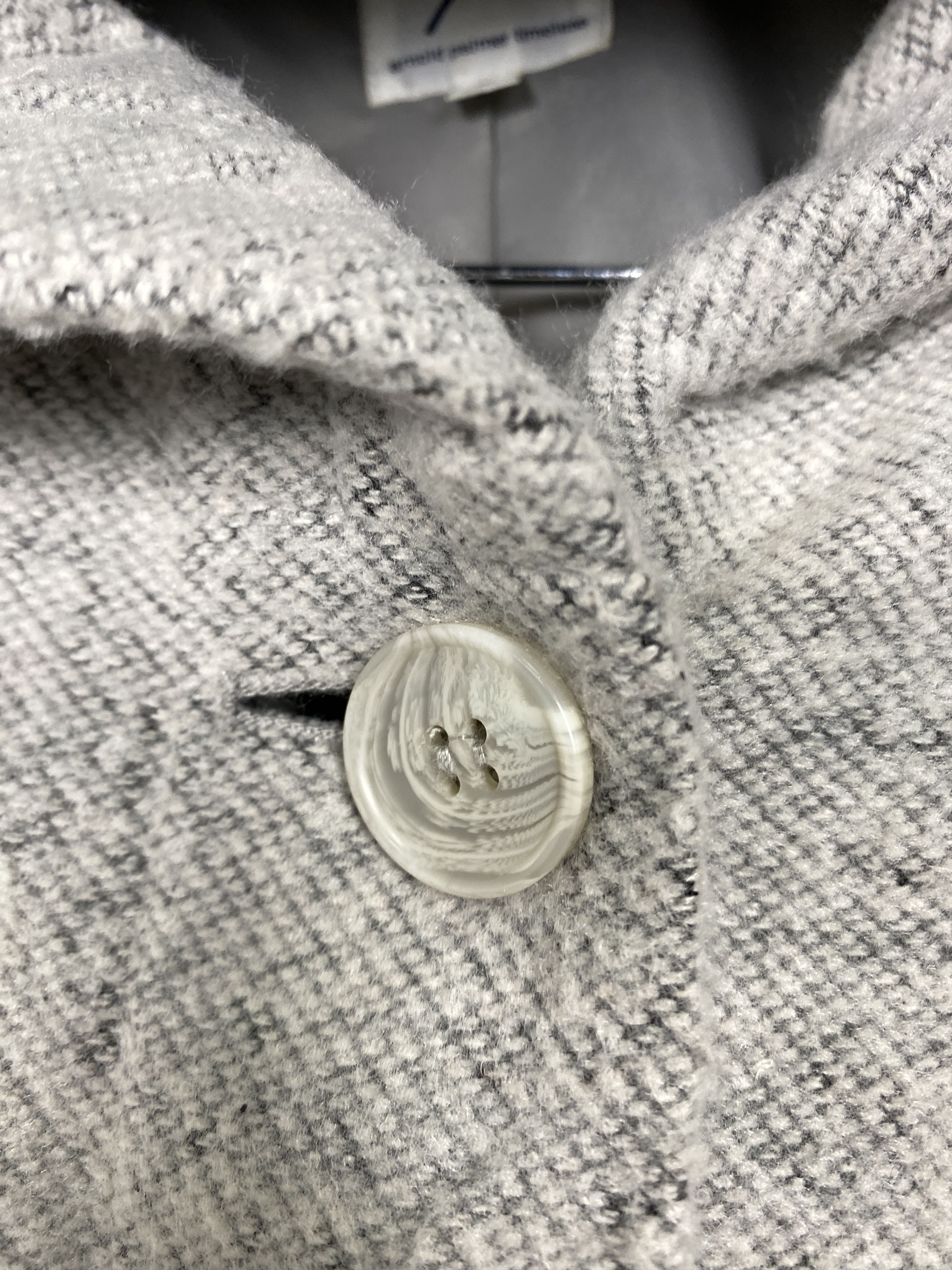 Japanese Brand Vintage Arnold Palmer Hoodie Button Up Jacket J1426 Size M / US 6-8 / IT 42-44 - 6 Thumbnail