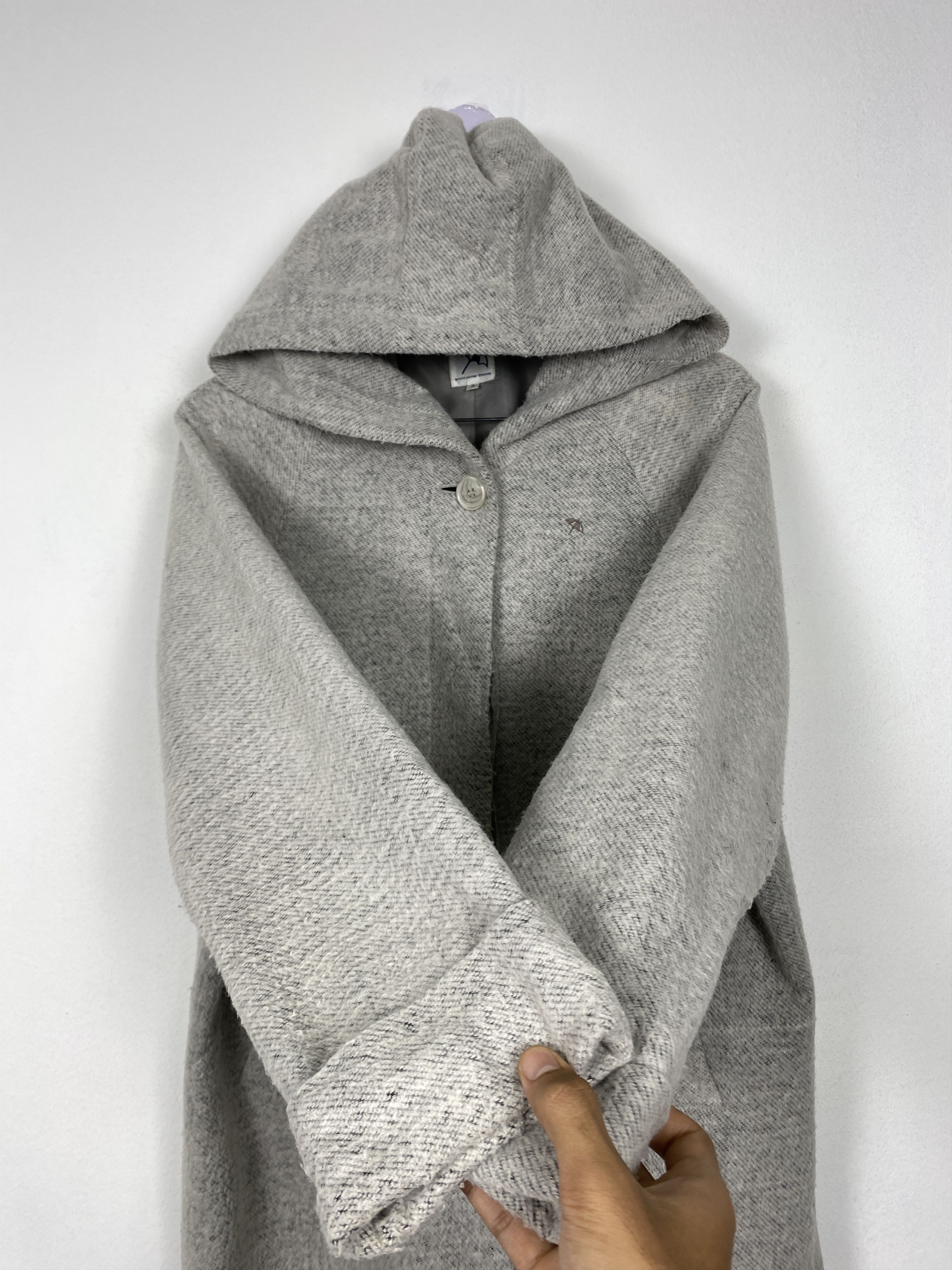 Japanese Brand Vintage Arnold Palmer Hoodie Button Up Jacket J1426 Size M / US 6-8 / IT 42-44 - 8 Thumbnail