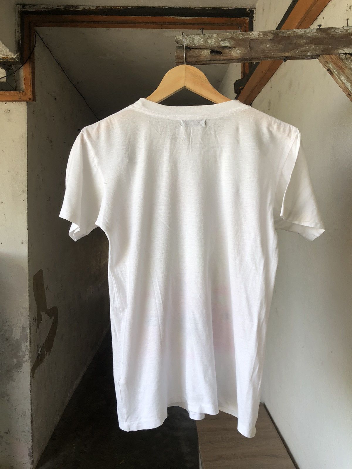 CABANE de ZUCCa Vintage Zucca Graphic T-shirt Size M / US 6-8 / IT 42-44 - 2 Thumbnail
