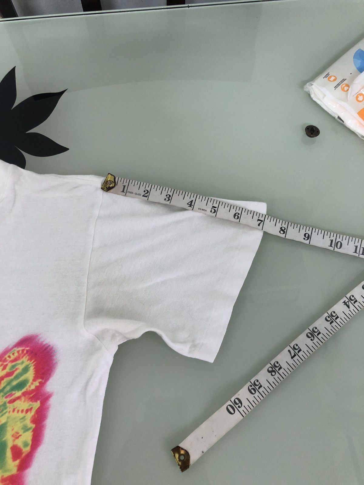 CABANE de ZUCCa Vintage Zucca Graphic T-shirt Size M / US 6-8 / IT 42-44 - 18 Thumbnail