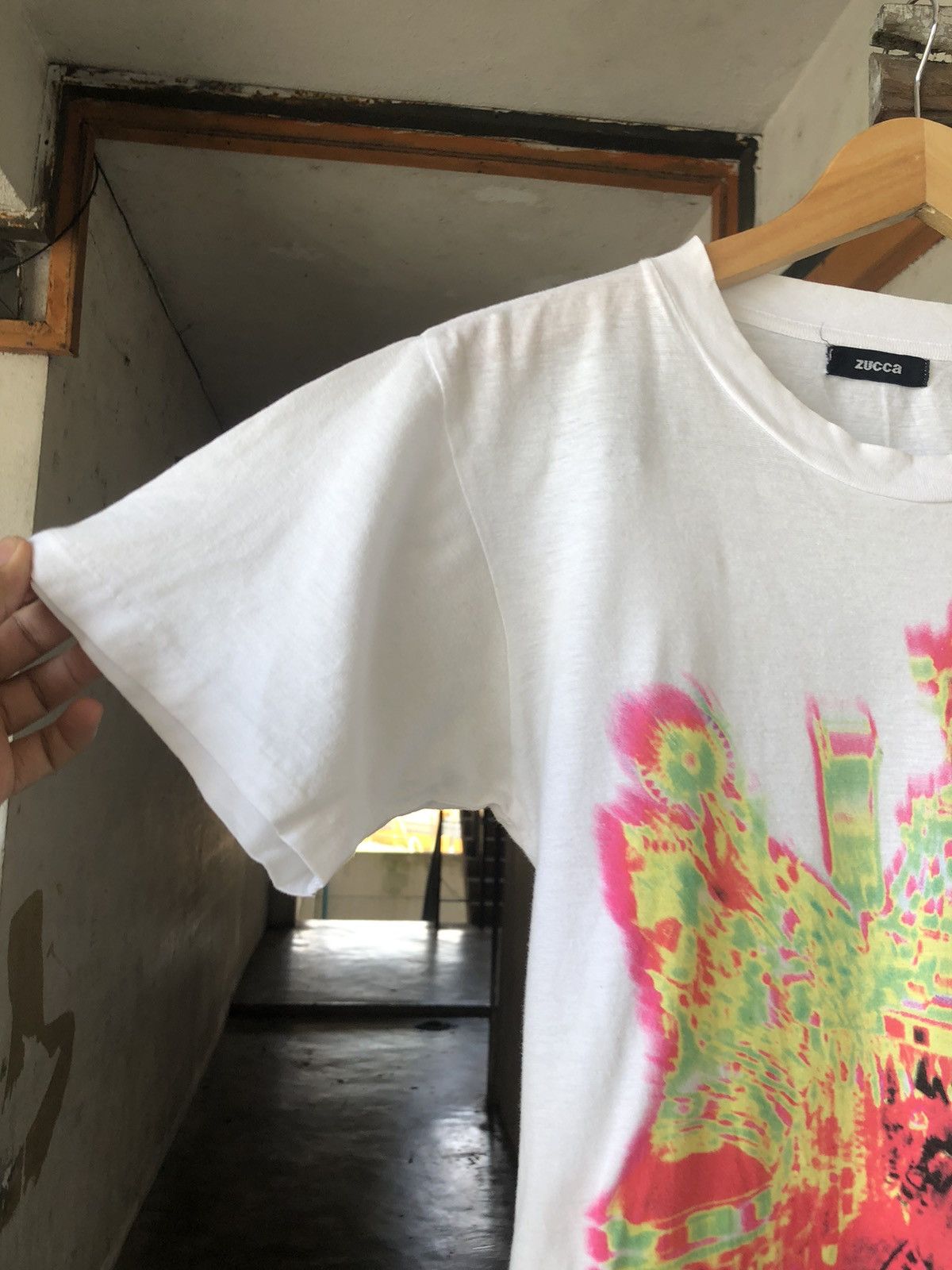 CABANE de ZUCCa Vintage Zucca Graphic T-shirt Size M / US 6-8 / IT 42-44 - 11 Thumbnail