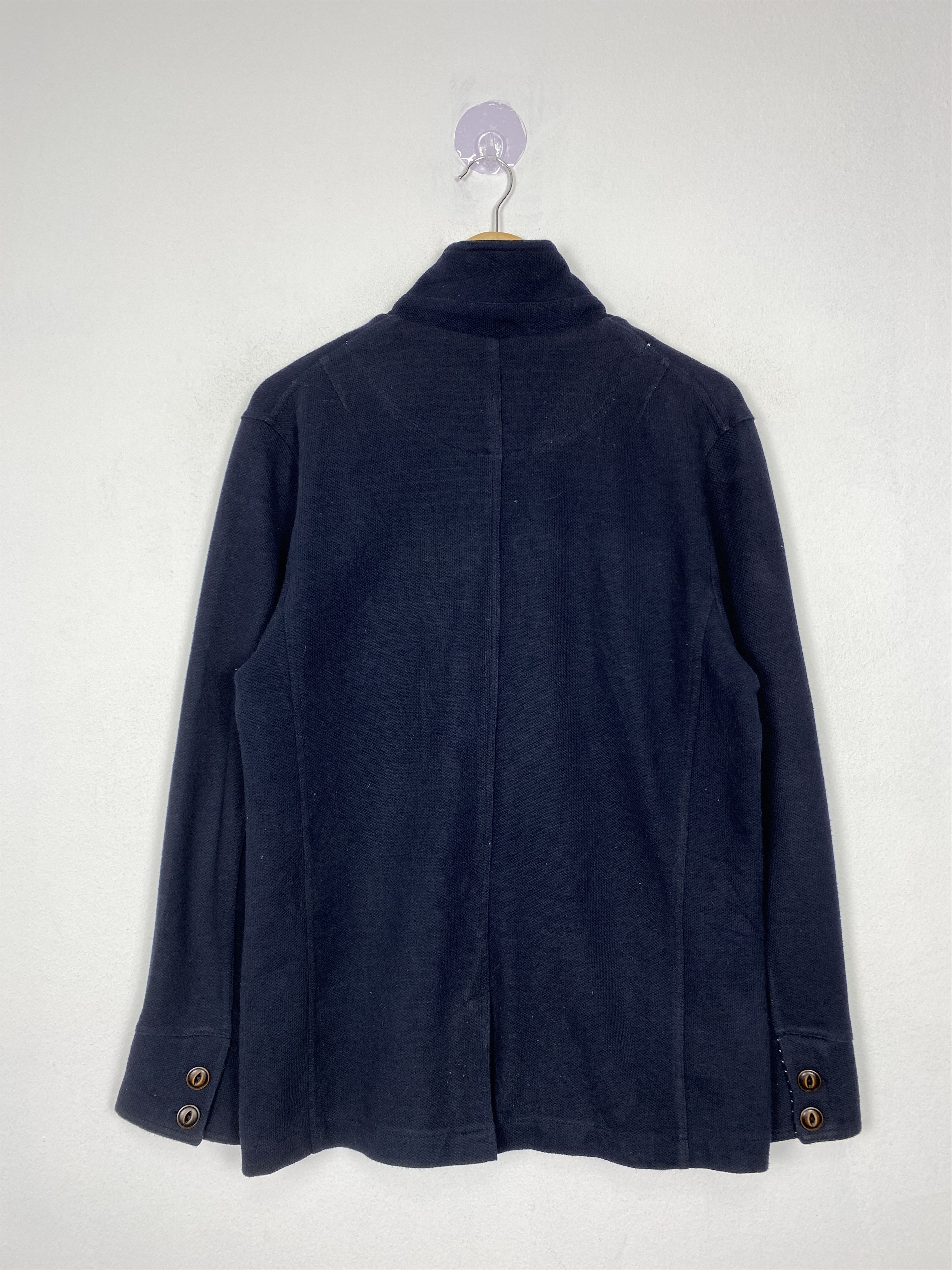 Japanese Brand Vintage Mitsumine Button Up Jacket J1431 Size US S / EU 44-46 / 1 - 8 Thumbnail
