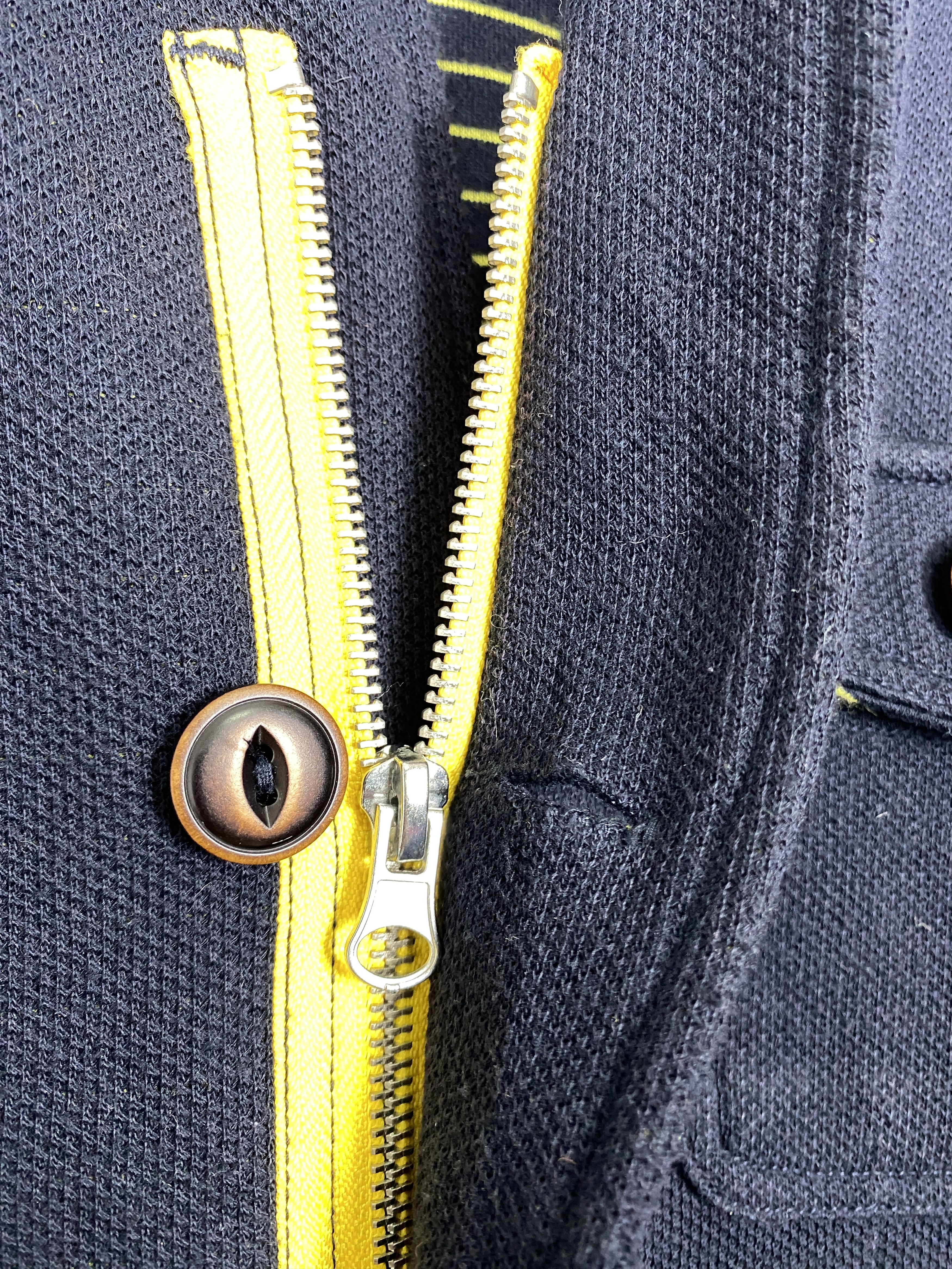 Japanese Brand Vintage Mitsumine Button Up Jacket J1431 Size US S / EU 44-46 / 1 - 6 Thumbnail