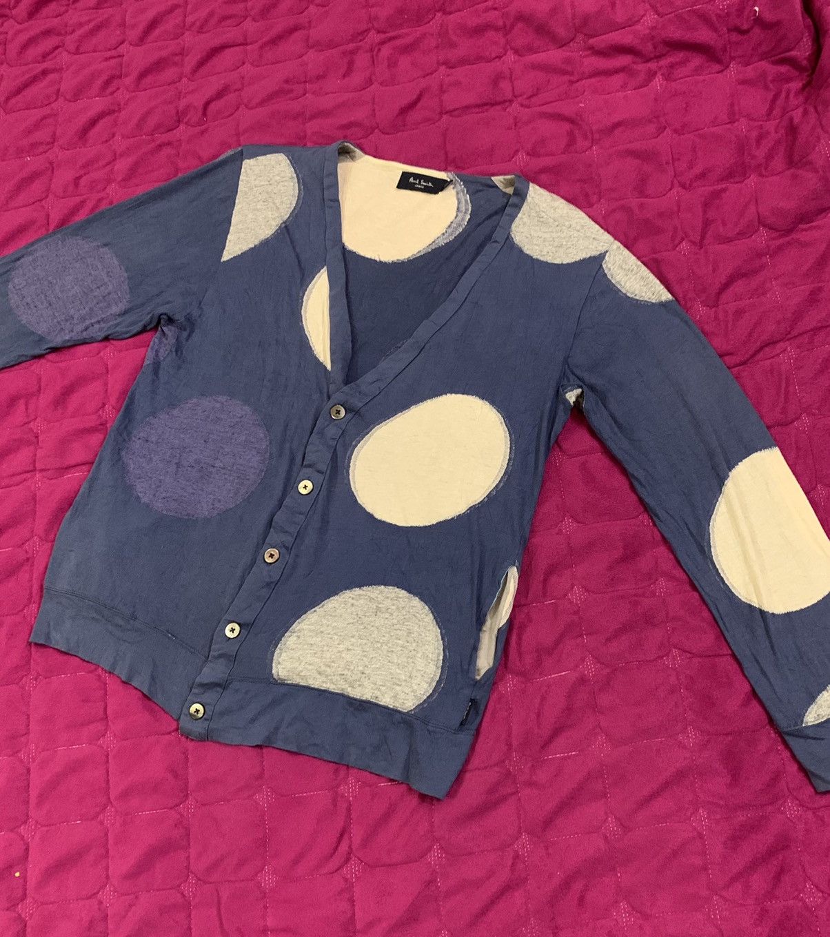 Paul Smith Paul Smith Jeans Cardigan Size US M / EU 48-50 / 2 - 4 Thumbnail