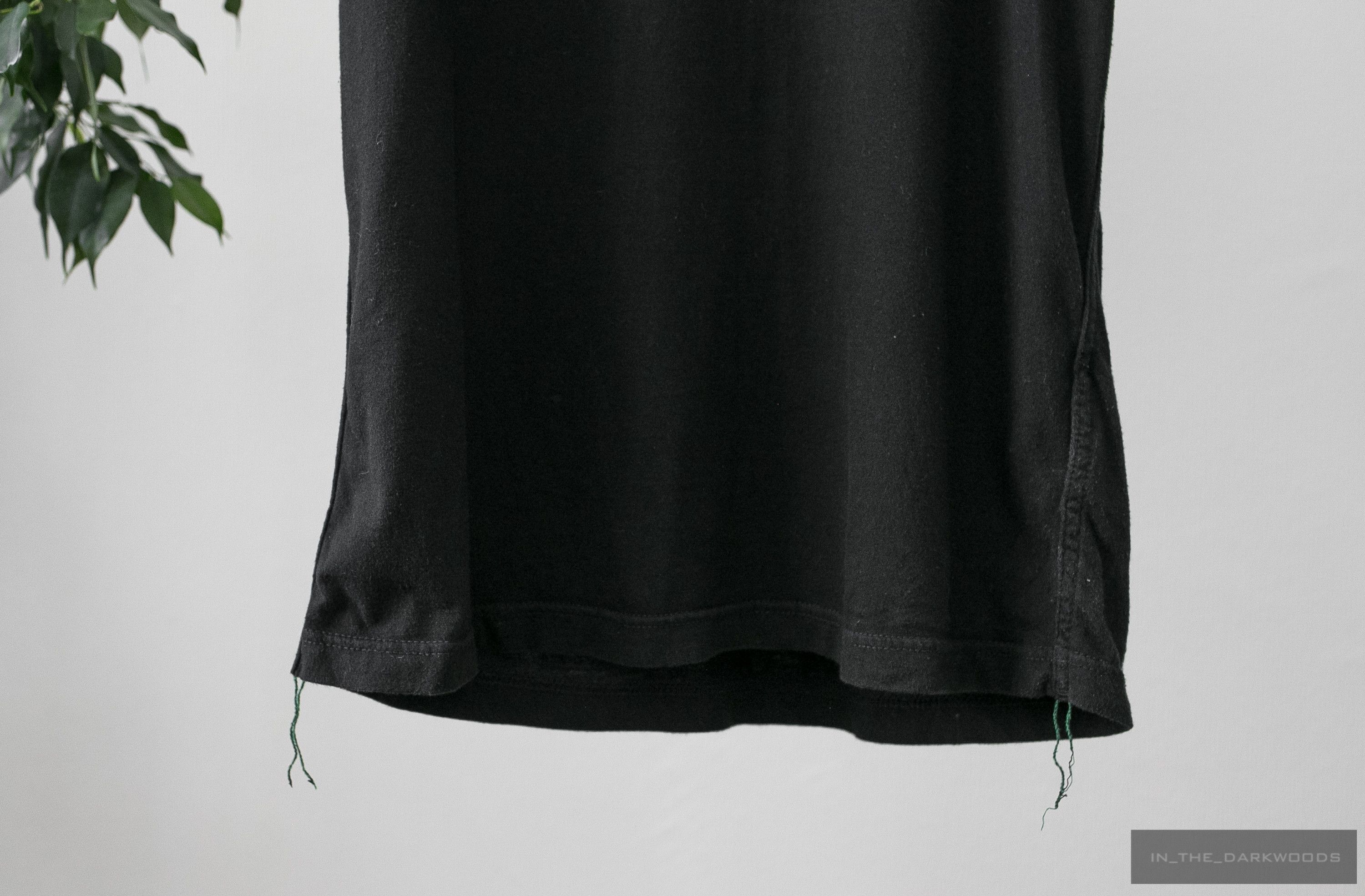 Comme des Garcons Homme 2014SS cotton t-shirt Size US L / EU 52-54 / 3 - 3 Thumbnail