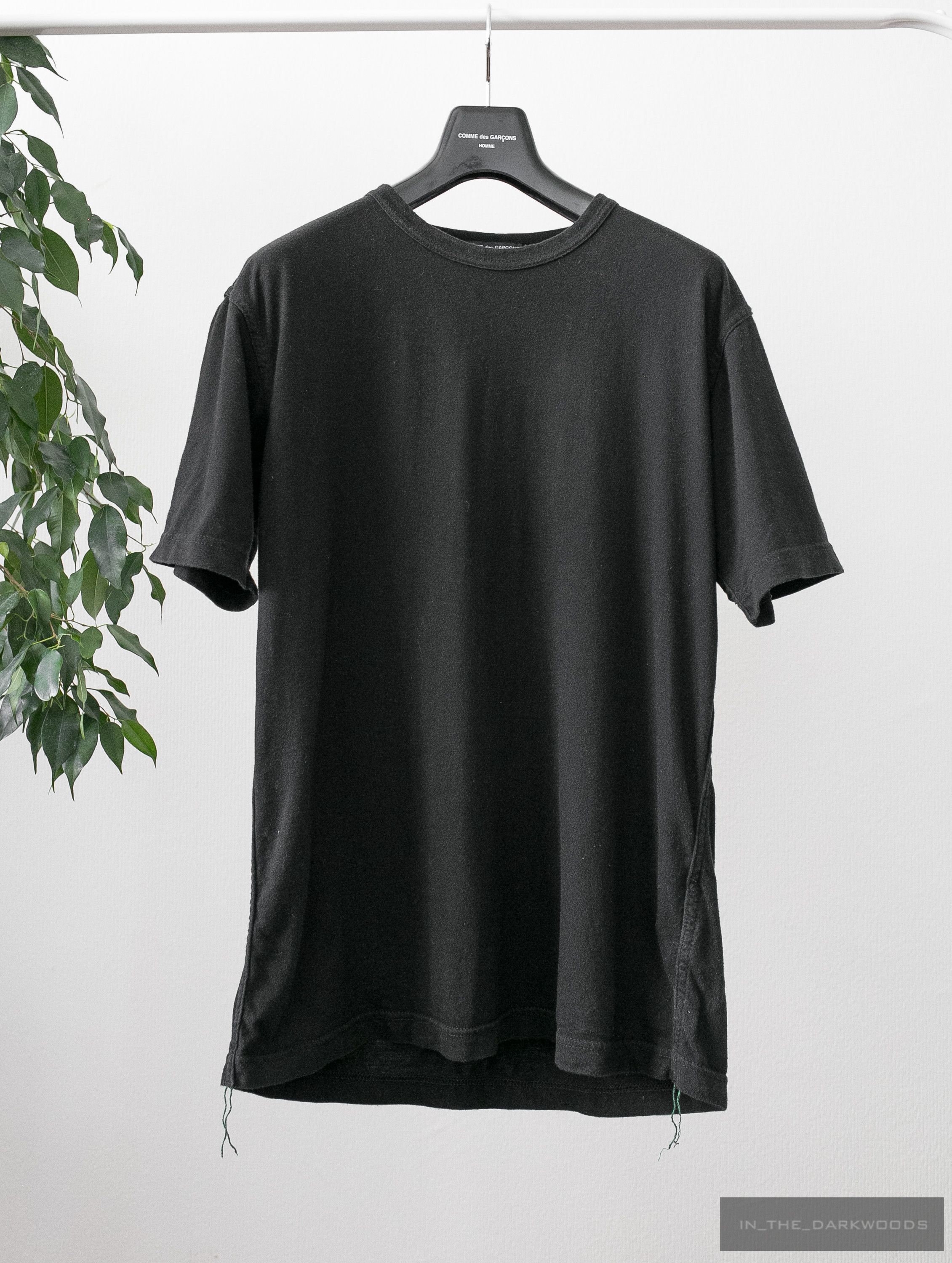 Comme des Garcons Homme 2014SS cotton t-shirt Size US L / EU 52-54 / 3 - 1 Thumbnail