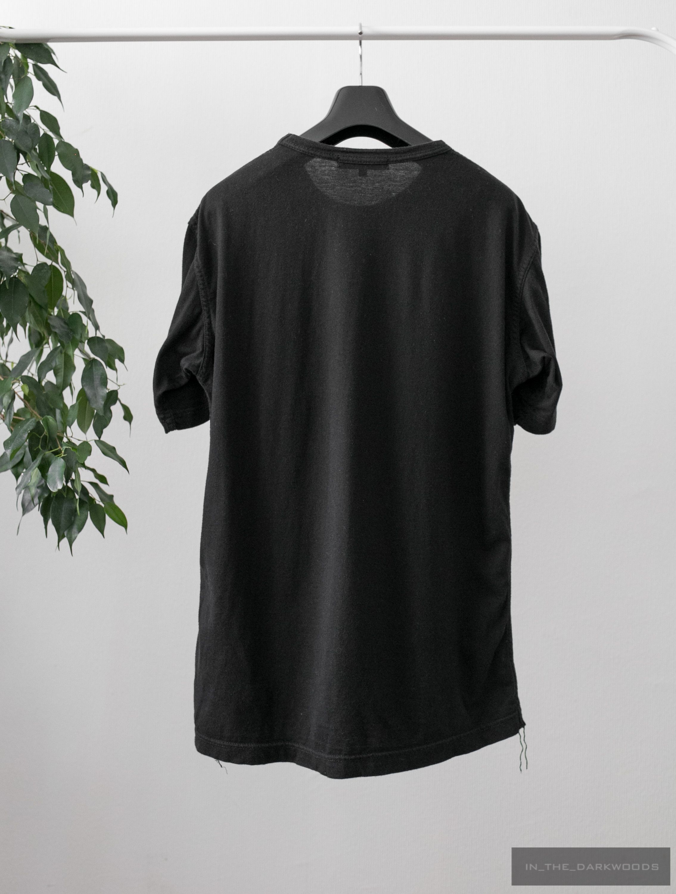 Comme des Garcons Homme 2014SS cotton t-shirt Size US L / EU 52-54 / 3 - 4 Thumbnail