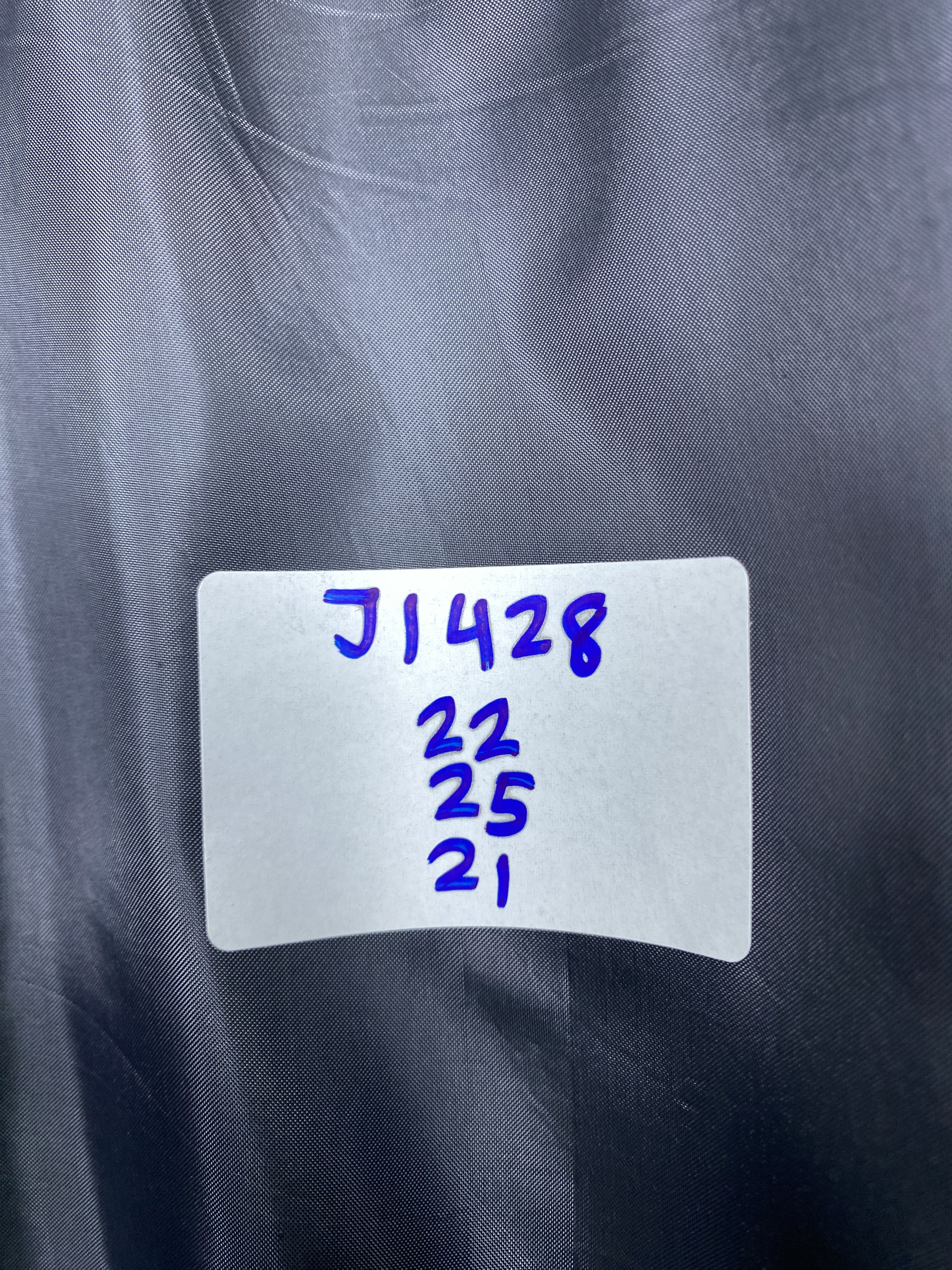 Japanese Brand Vintage Japanese Brand Plain Wool Jacket J1428 Size M / US 6-8 / IT 42-44 - 12 Thumbnail