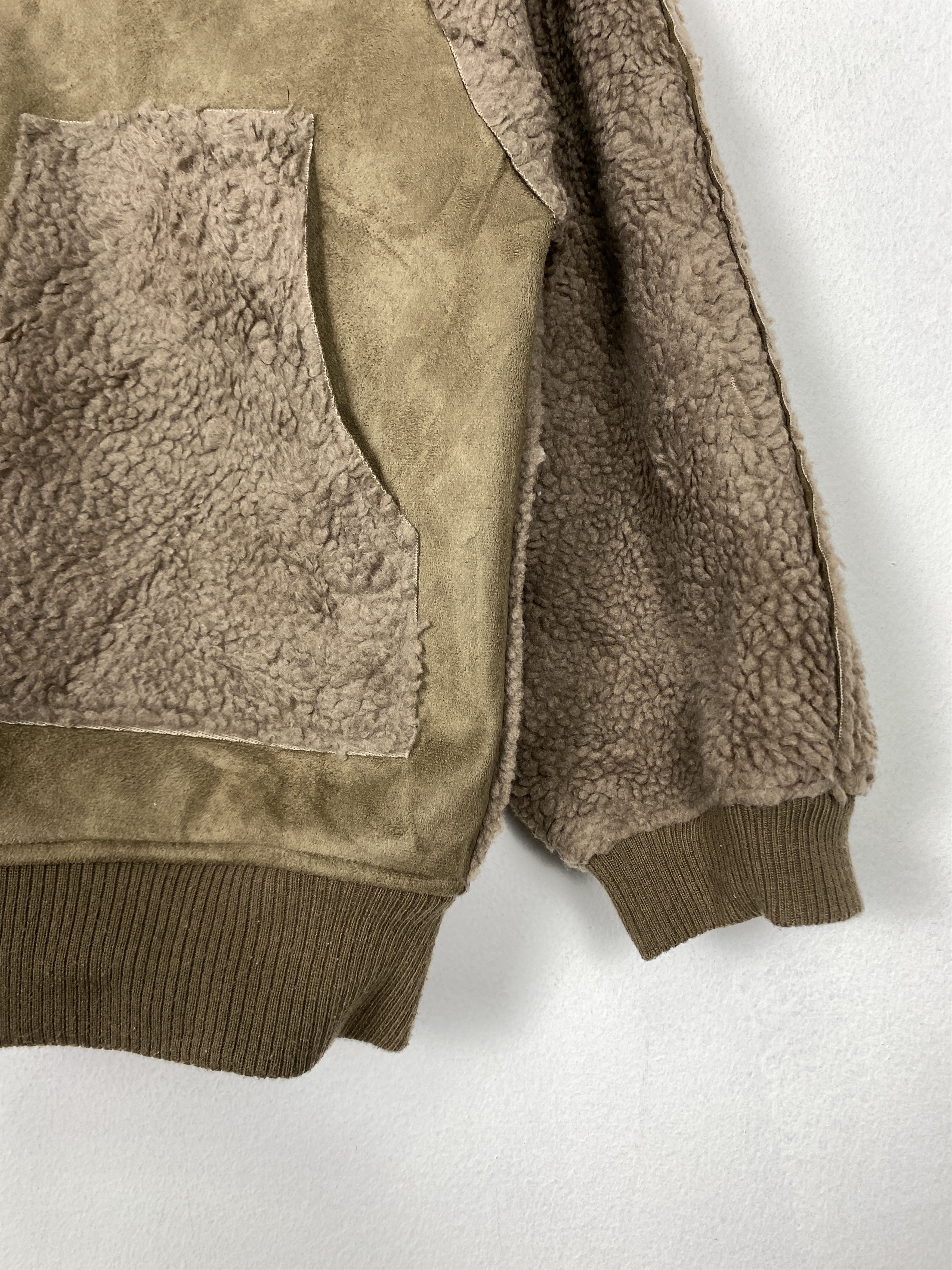 Japanese Brand Vintage W Closet Sherpa Reversible Jacket J1425 Size US S / EU 44-46 / 1 - 11 Thumbnail
