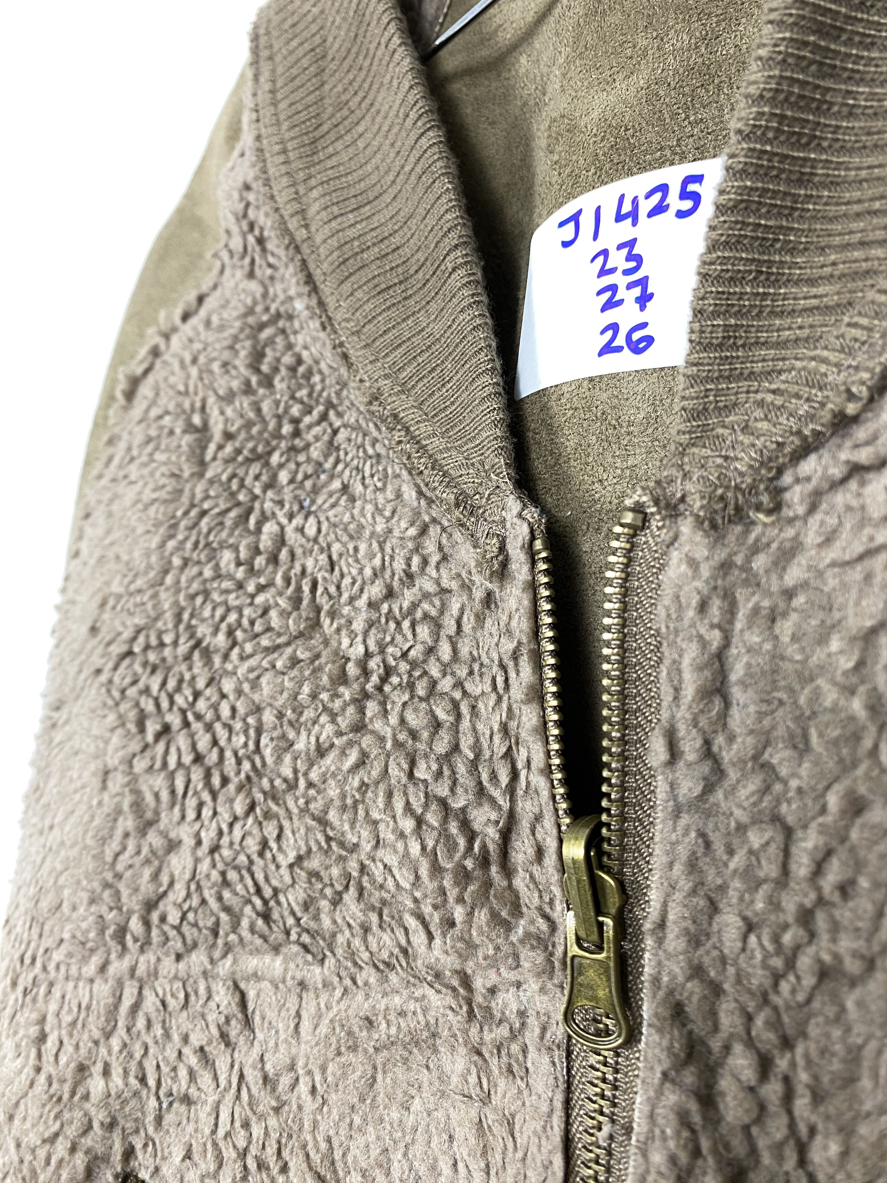 Japanese Brand Vintage W Closet Sherpa Reversible Jacket J1425 Size US S / EU 44-46 / 1 - 5 Thumbnail