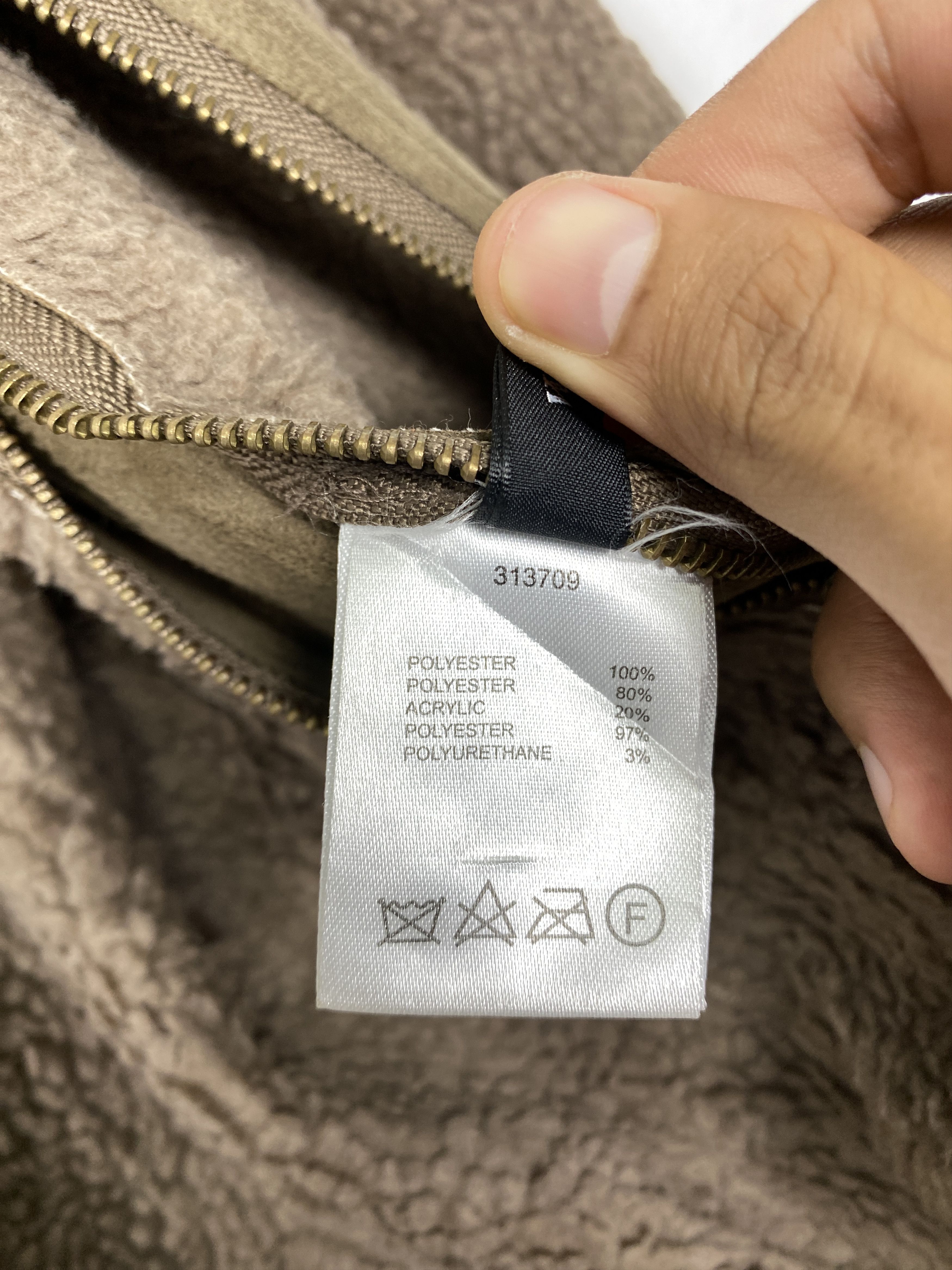 Japanese Brand Vintage W Closet Sherpa Reversible Jacket J1425 Size US S / EU 44-46 / 1 - 14 Thumbnail