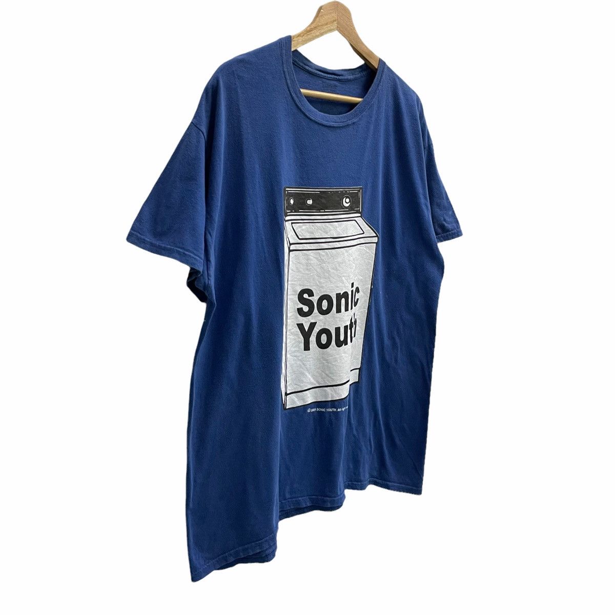 Band Tees 💥 2001 Band tee Sonic Youth Tshirt Size US L / EU 52-54 / 3 - 2 Thumbnail