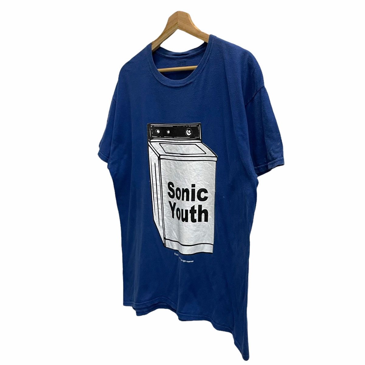 Band Tees 💥 2001 Band tee Sonic Youth Tshirt Size US L / EU 52-54 / 3 - 3 Thumbnail