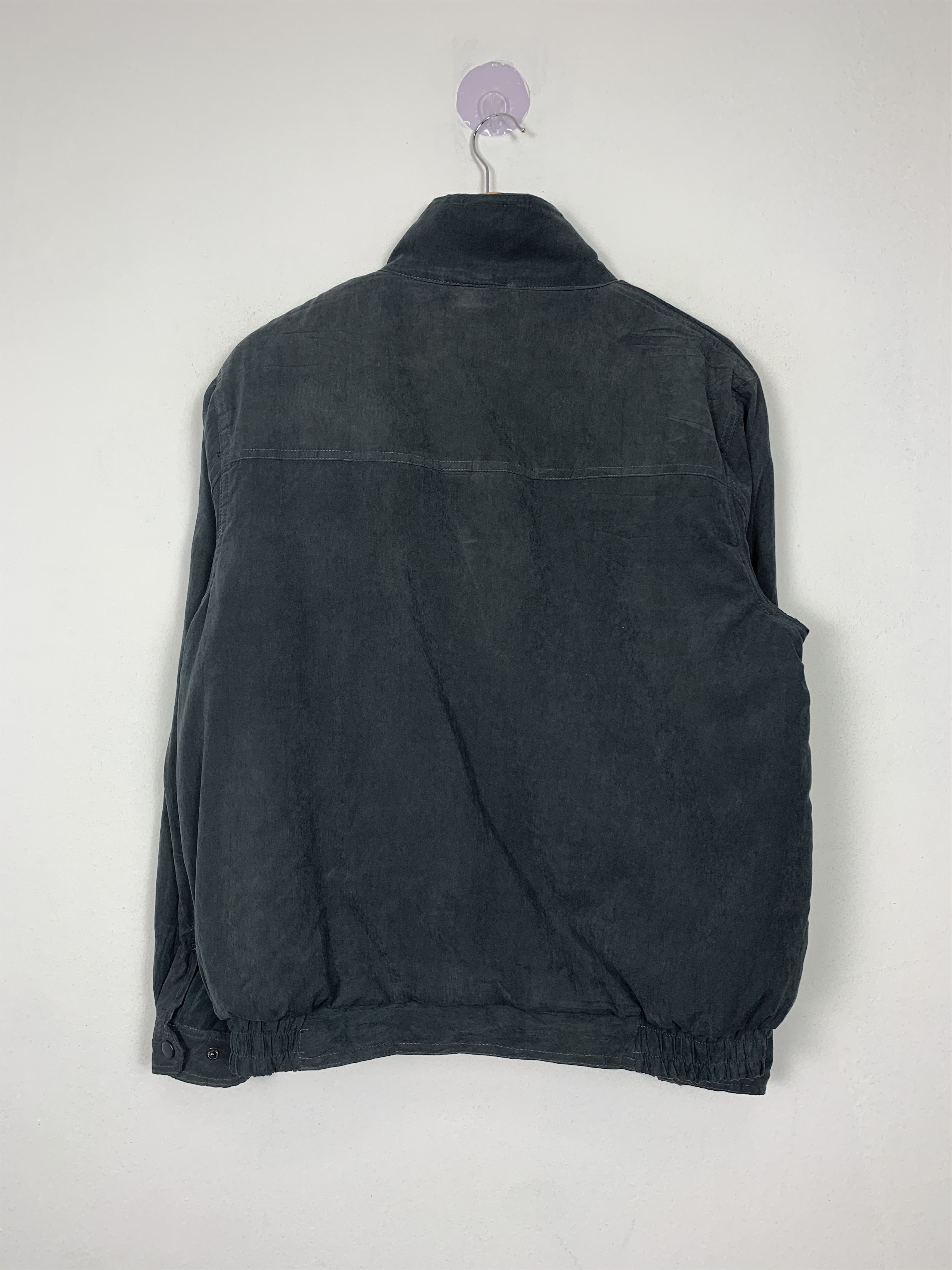 Japanese Brand Vintage LIVESEED Zip Up Sherpa Lining Jacket J1408 Size US S / EU 44-46 / 1 - 6 Thumbnail