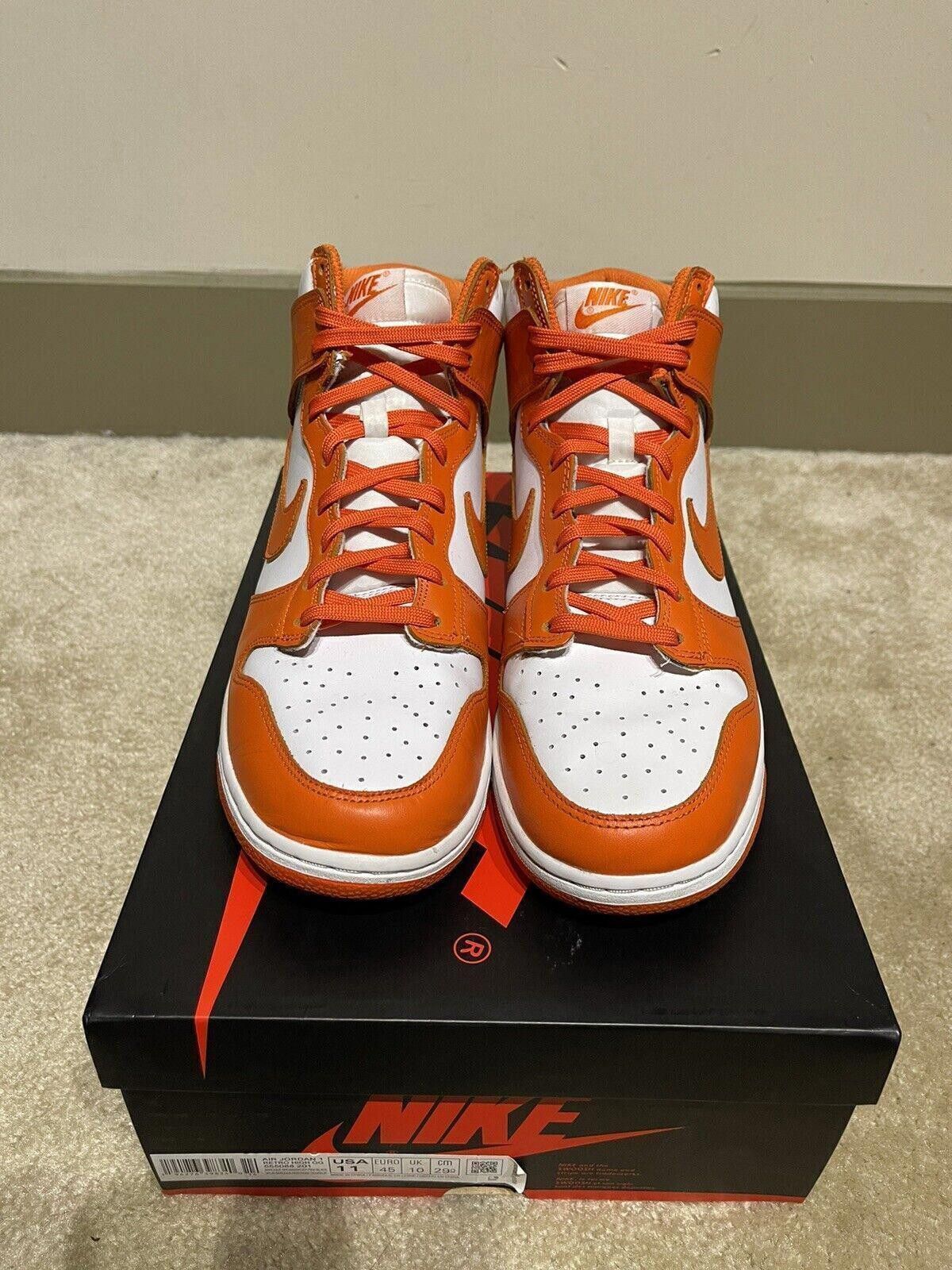wmns dunk high syracuse