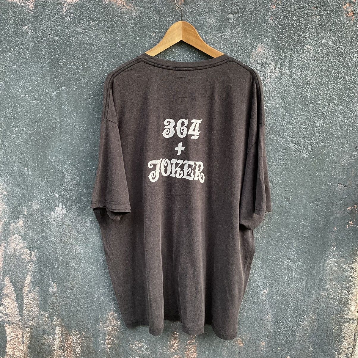 Band Tees Lisa Live Is Smile Always Oversized ERD GRUNGE TSHIRT Size US XL / EU 56 / 4 - 2 Thumbnail