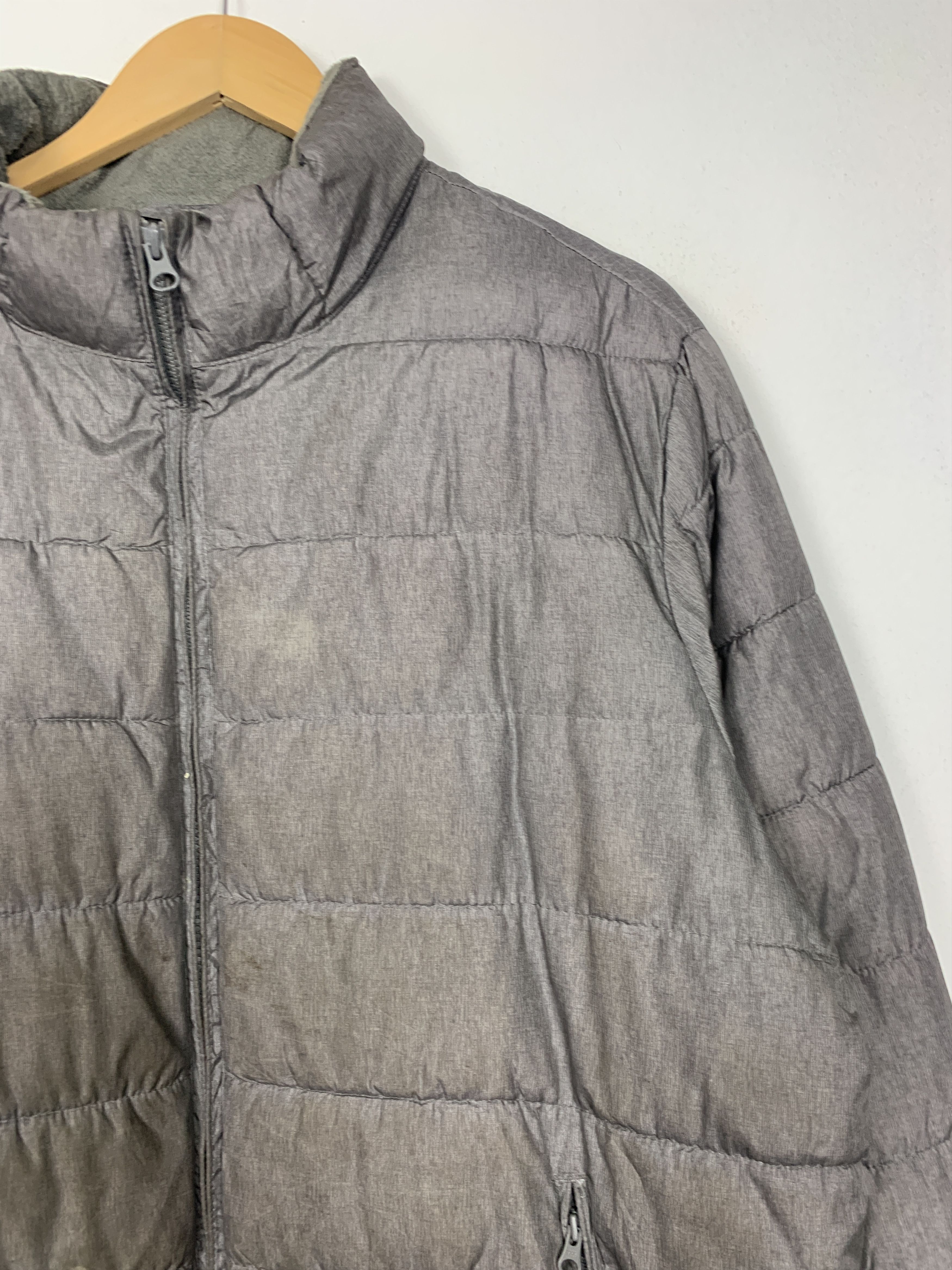 Gap Vintage GAP Puffer Zip Up Jacket J1402 Size US M / EU 48-50 / 2 - 3 Thumbnail