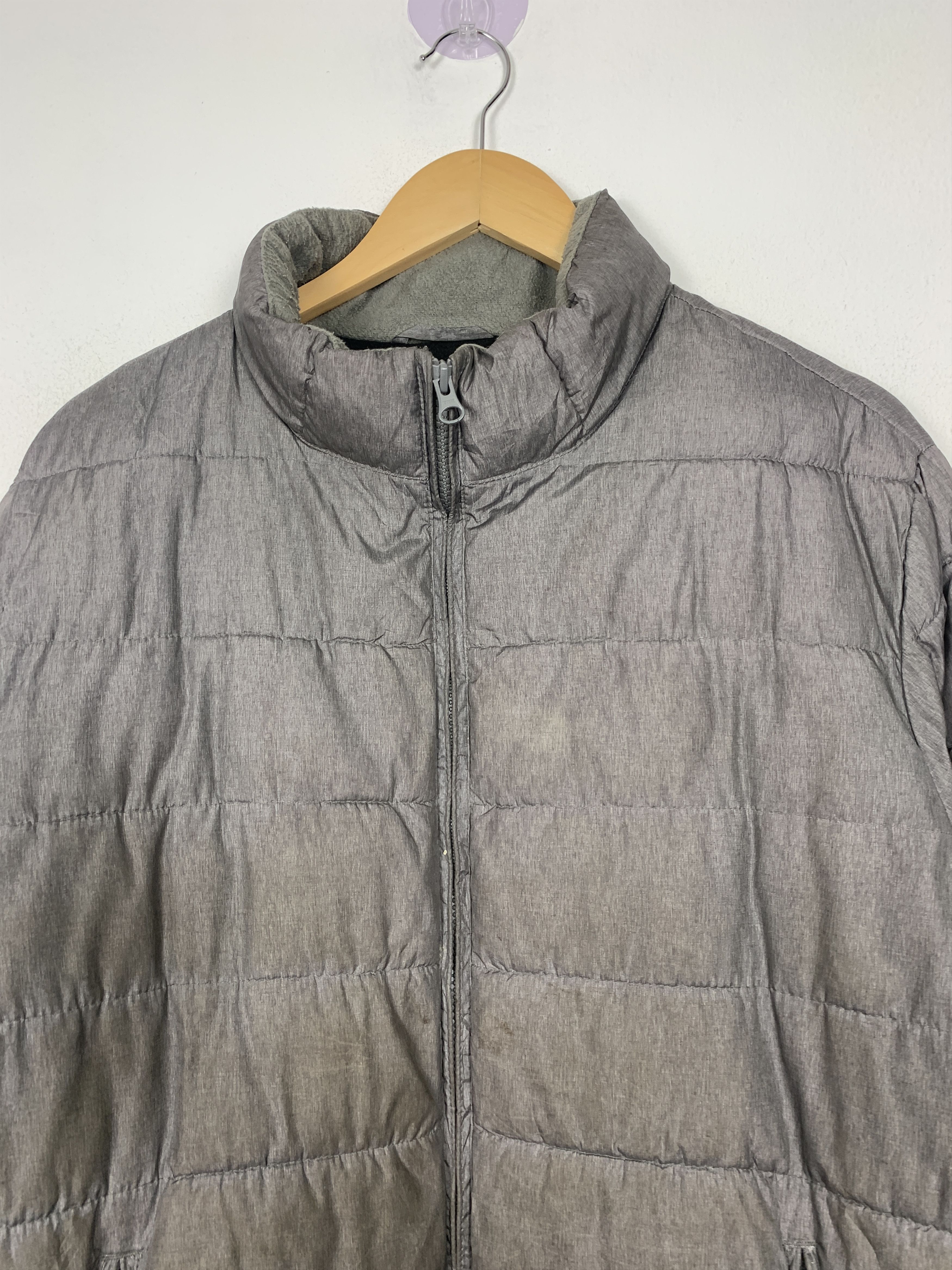Gap Vintage GAP Puffer Zip Up Jacket J1402 Size US M / EU 48-50 / 2 - 2 Thumbnail