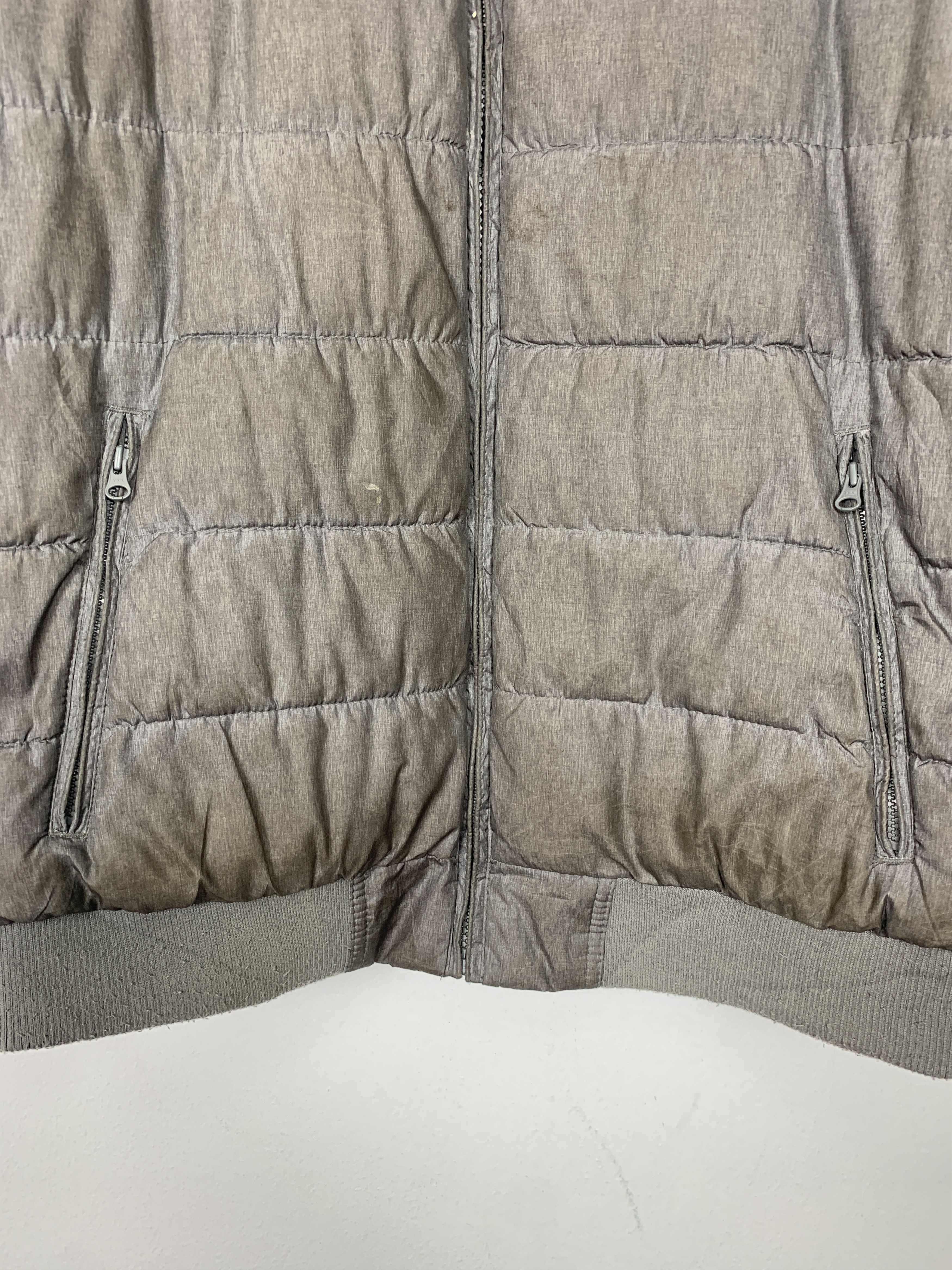 Gap Vintage GAP Puffer Zip Up Jacket J1402 Size US M / EU 48-50 / 2 - 5 Thumbnail