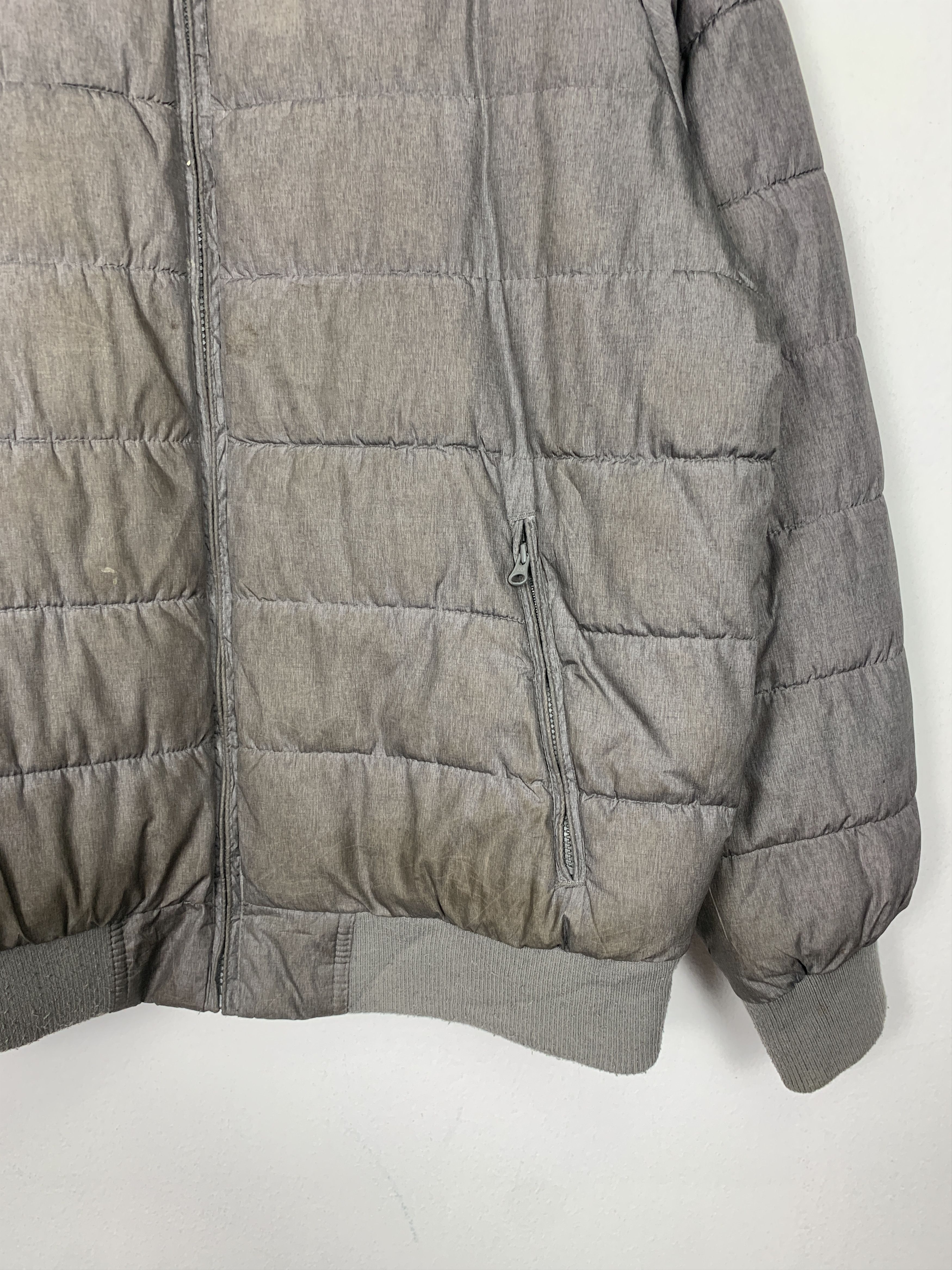 Gap Vintage GAP Puffer Zip Up Jacket J1402 Size US M / EU 48-50 / 2 - 4 Thumbnail