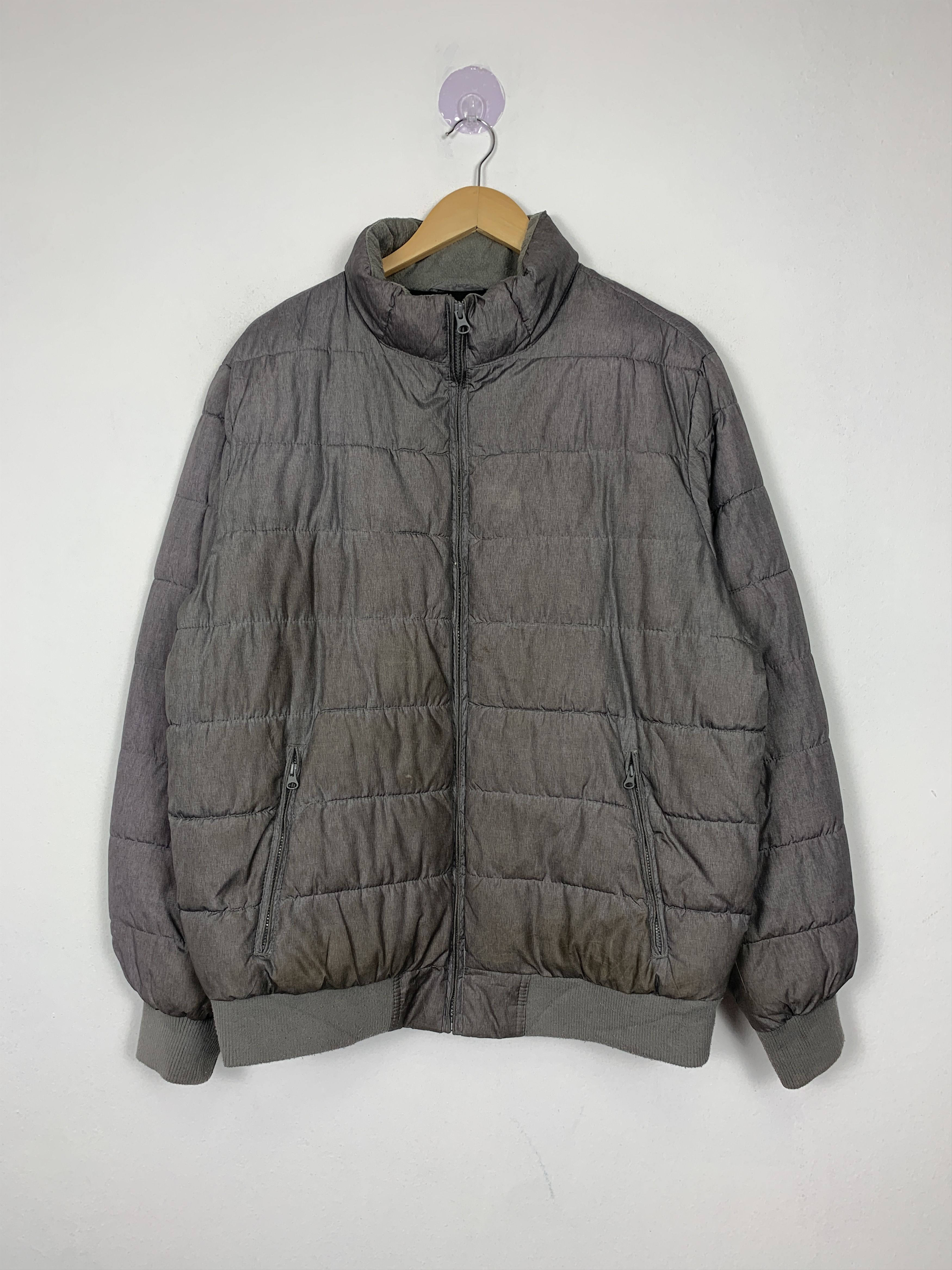Gap Vintage GAP Puffer Zip Up Jacket J1402 Size US M / EU 48-50 / 2 - 1 Thumbnail