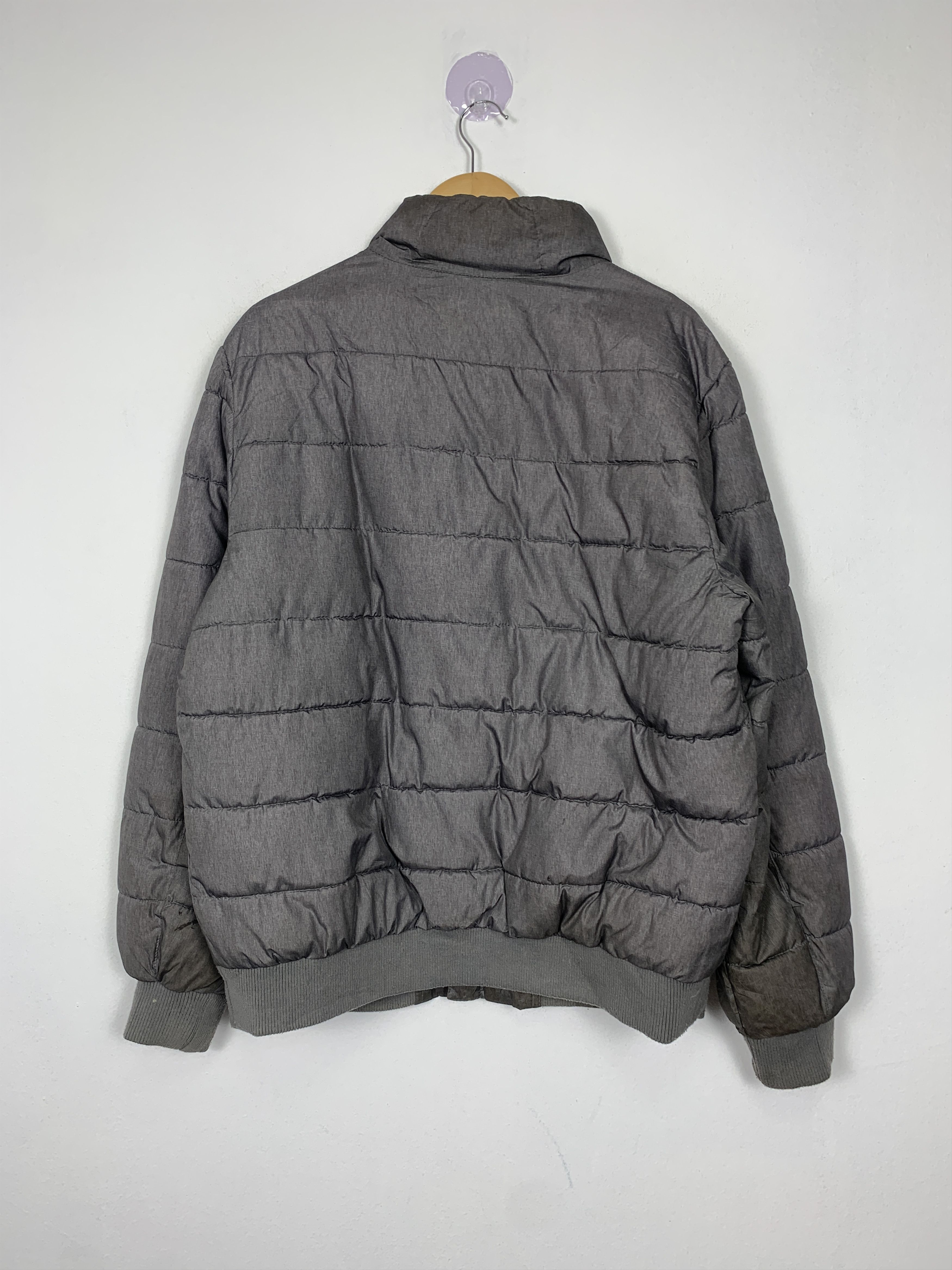 Gap Vintage GAP Puffer Zip Up Jacket J1402 Size US M / EU 48-50 / 2 - 7 Thumbnail