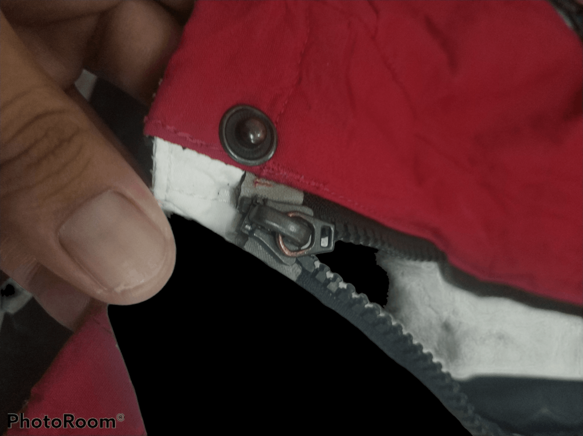 Columbia 🔥Columbia Titanium Red Multipockets Jackets Size US L / EU 52-54 / 3 - 5 Thumbnail