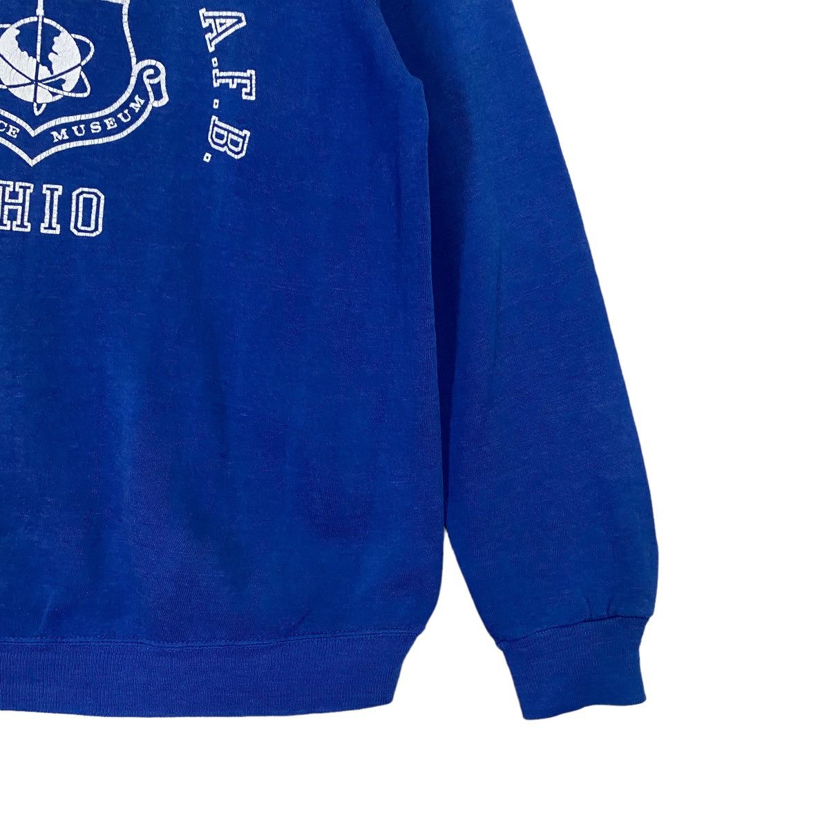 Vintage Vintage 90s Wright- Patterson A.F.B Crewneck Sweatshirt Size US M / EU 48-50 / 2 - 6 Thumbnail