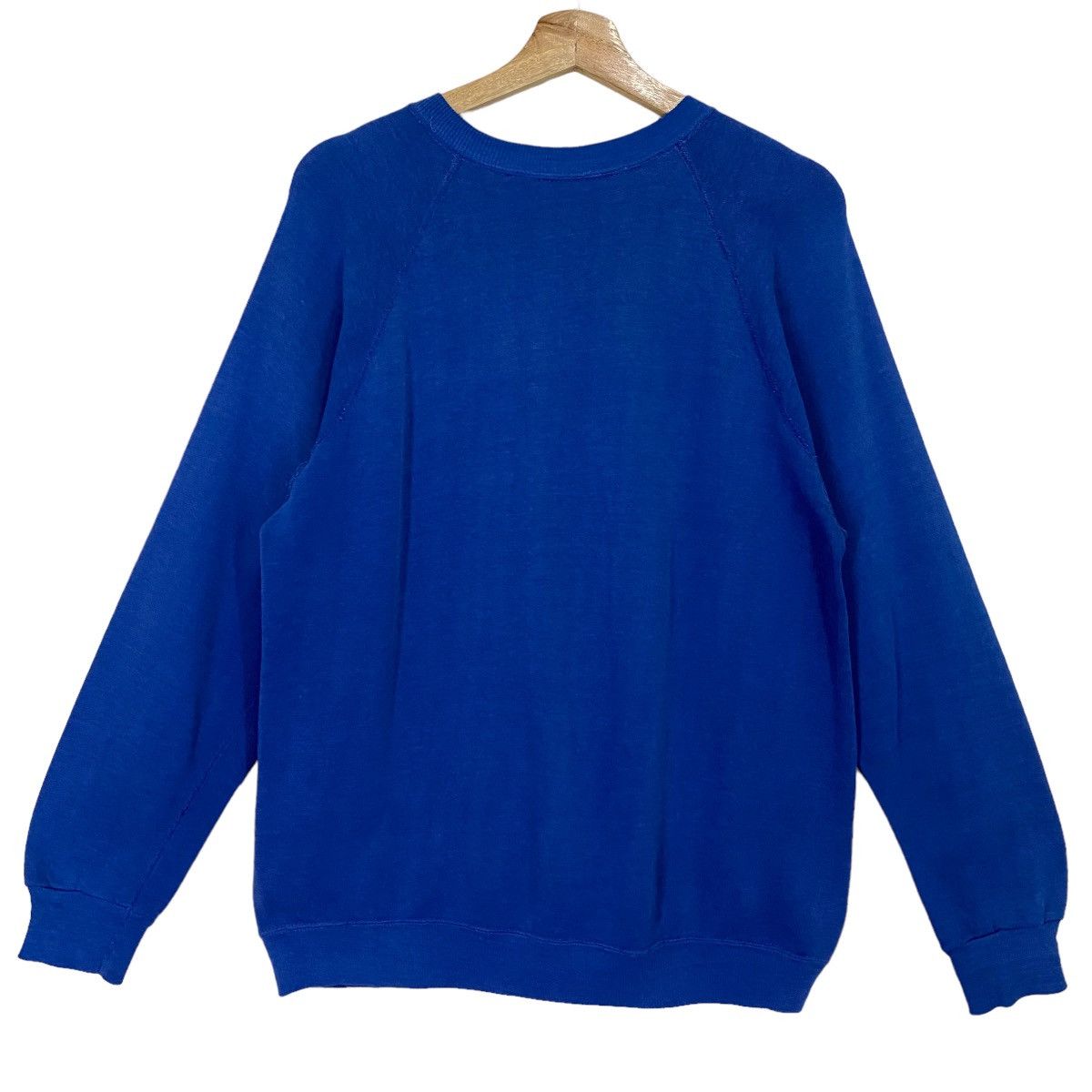 Vintage Vintage 90s Wright- Patterson A.F.B Crewneck Sweatshirt Size US M / EU 48-50 / 2 - 7 Thumbnail