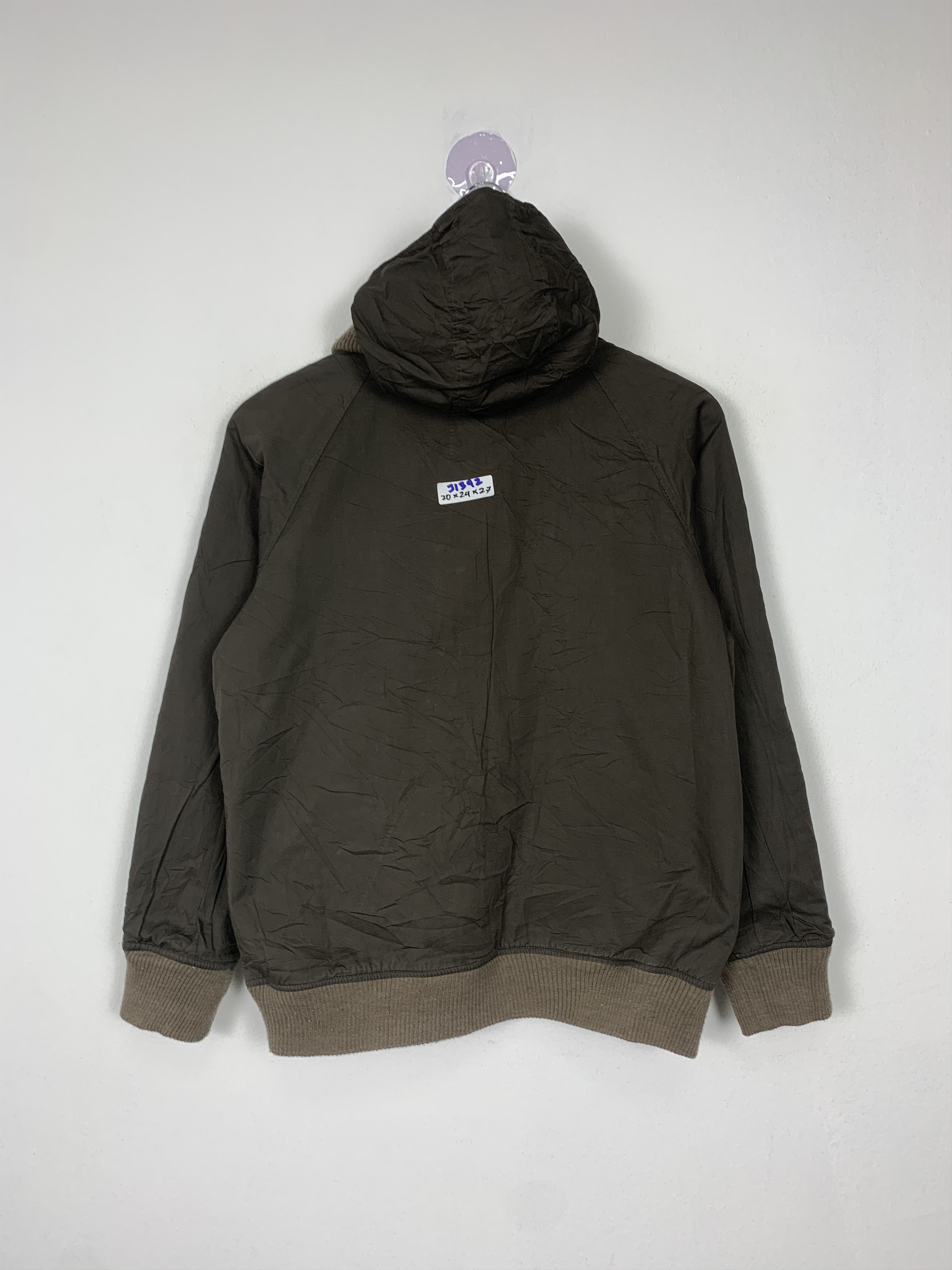 Majestic Vintage Majestic Legon Reversible Jacket J1392 Size US S / EU 44-46 / 1 - 8 Thumbnail