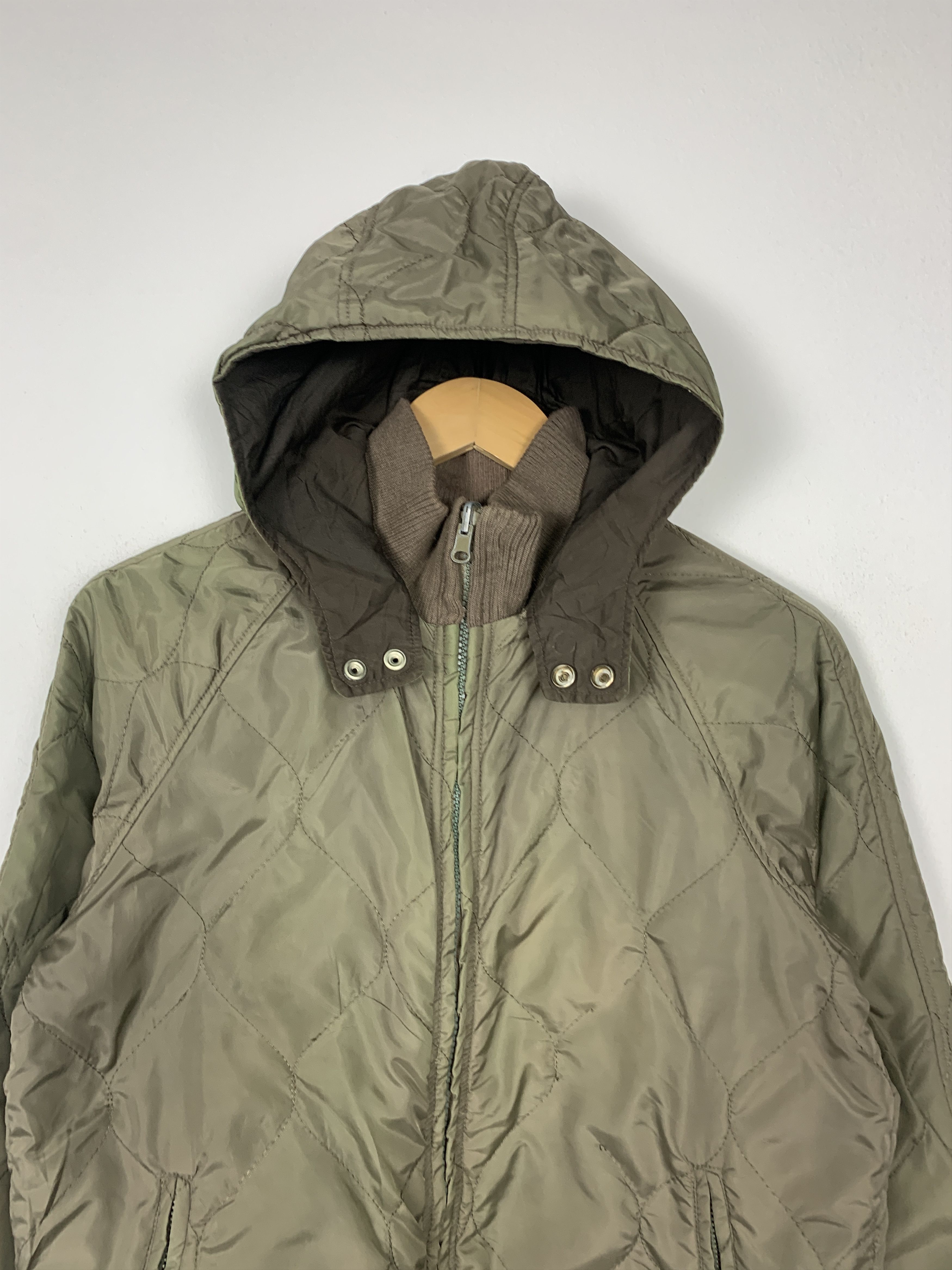Majestic Vintage Majestic Legon Reversible Jacket J1392 Size US S / EU 44-46 / 1 - 2 Thumbnail