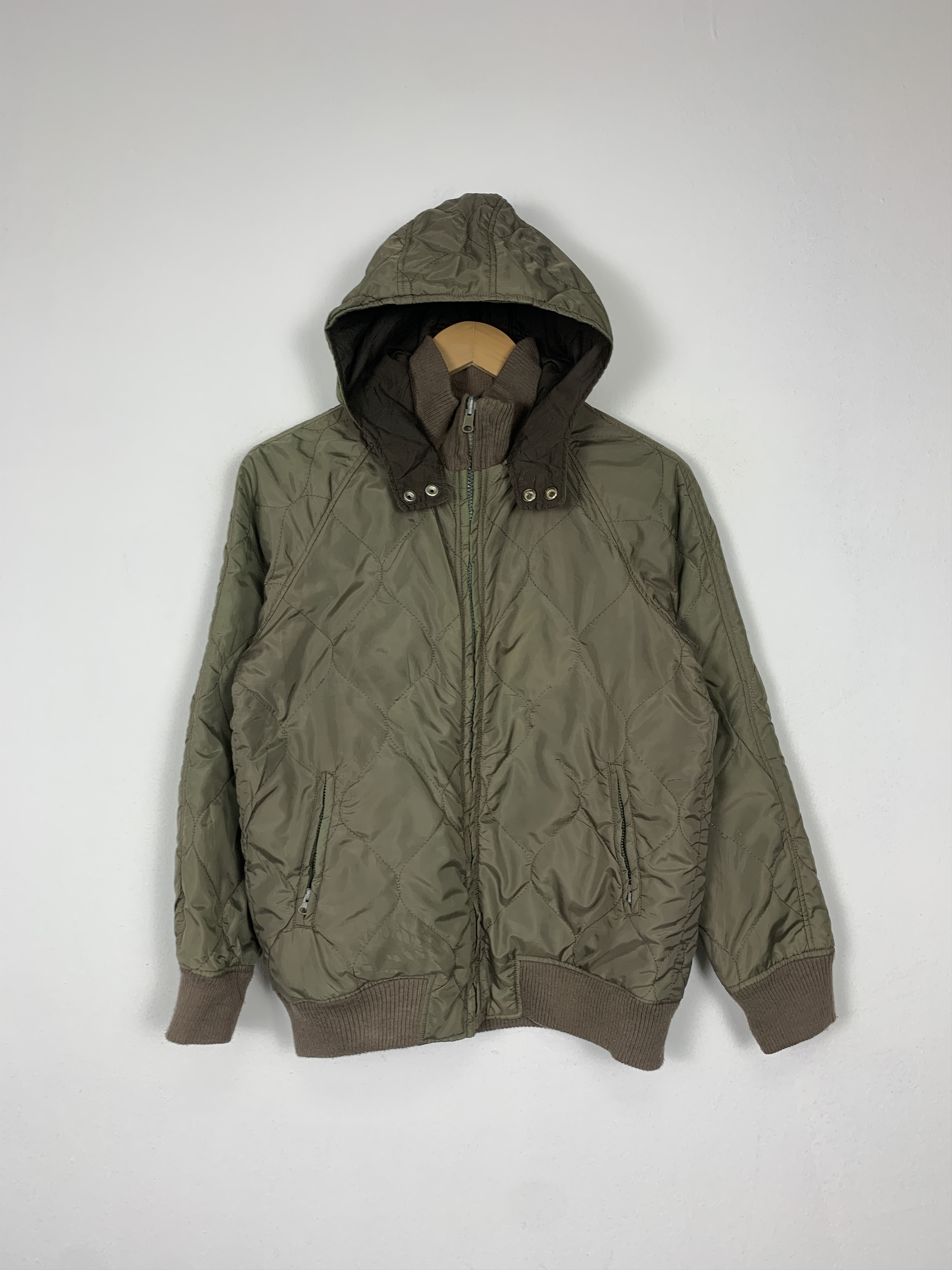 Majestic Vintage Majestic Legon Reversible Jacket J1392 Size US S / EU 44-46 / 1 - 1 Thumbnail