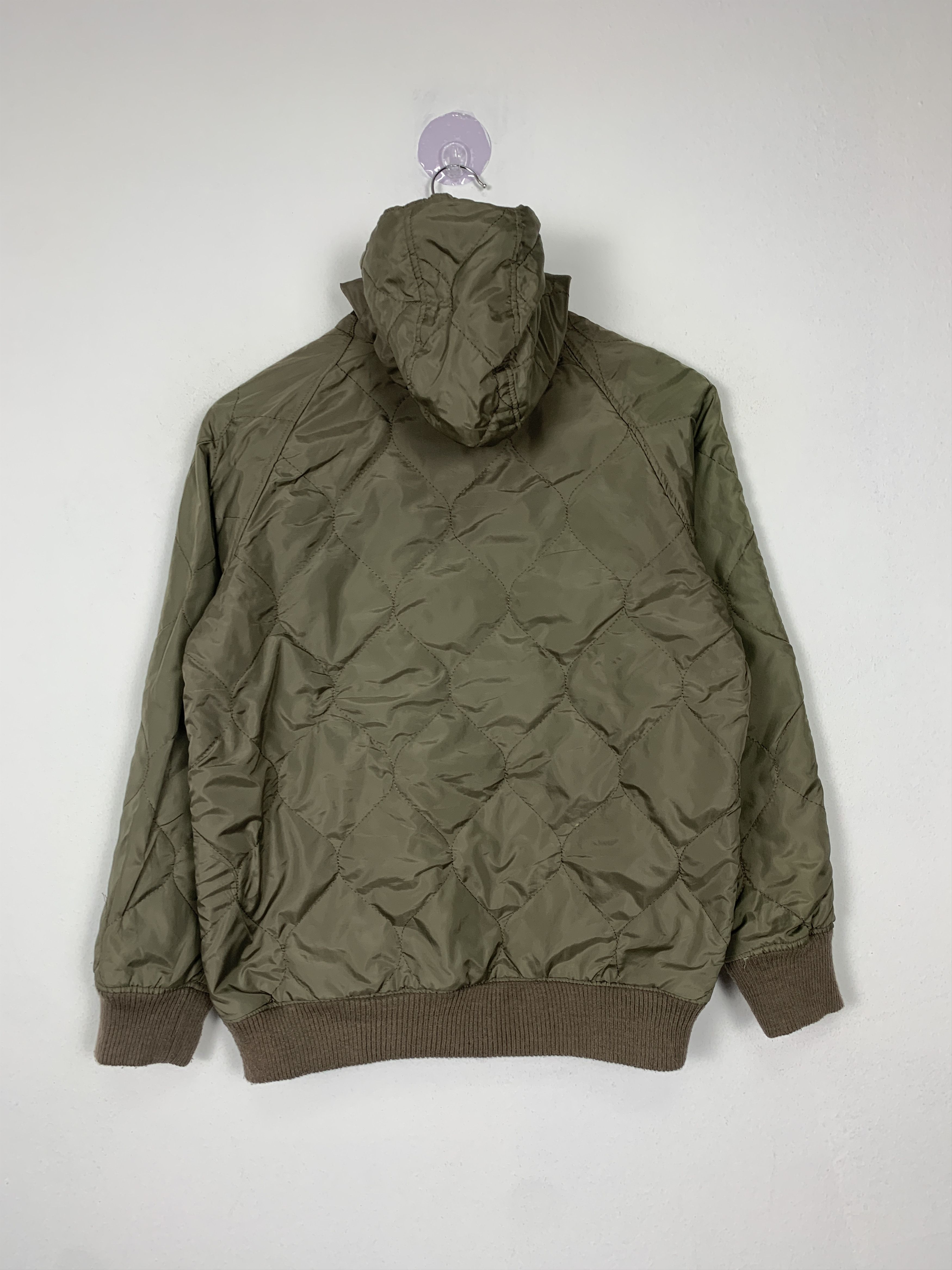 Majestic Vintage Majestic Legon Reversible Jacket J1392 Size US S / EU 44-46 / 1 - 6 Thumbnail