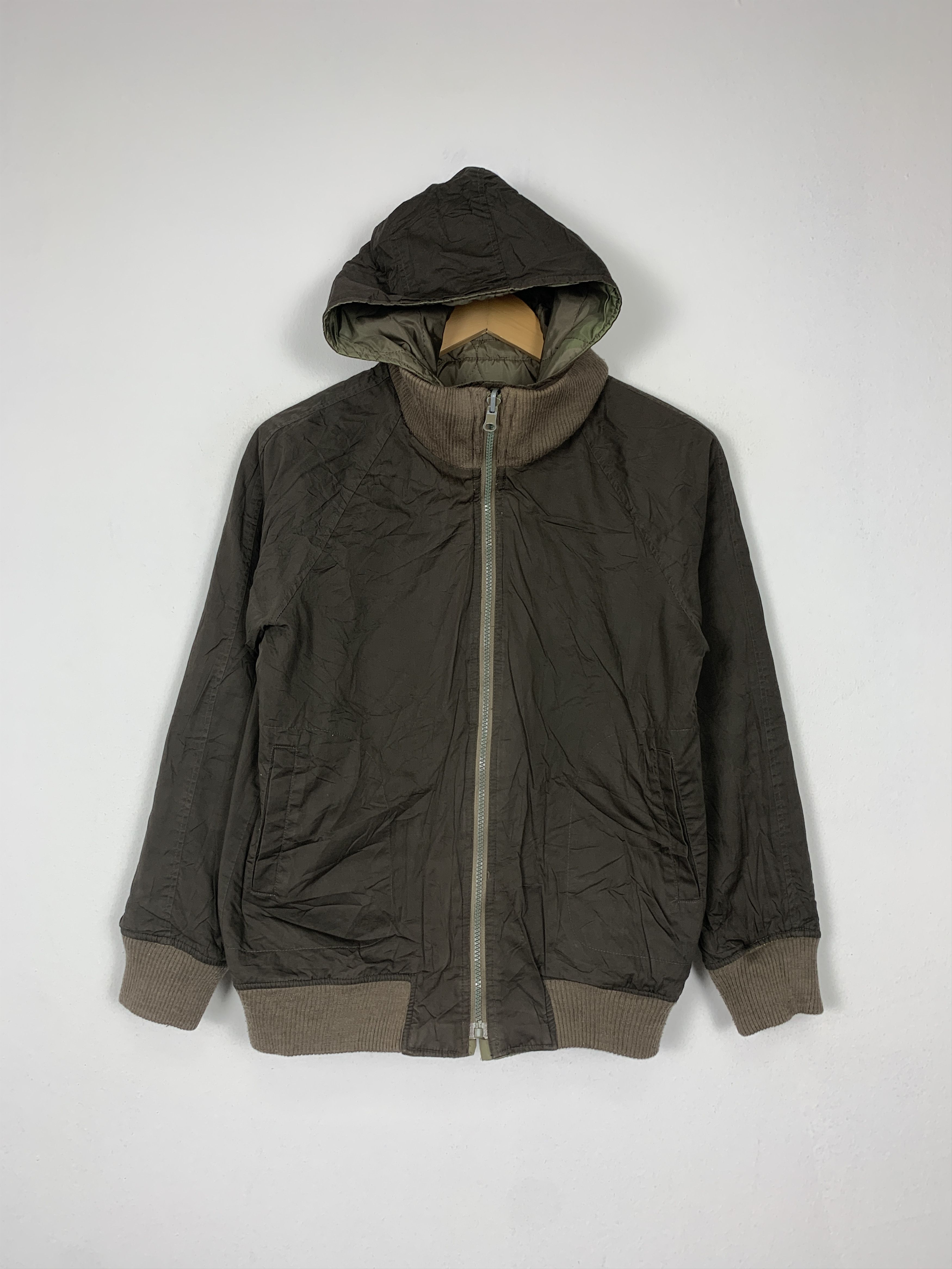 Majestic Vintage Majestic Legon Reversible Jacket J1392 Size US S / EU 44-46 / 1 - 7 Thumbnail