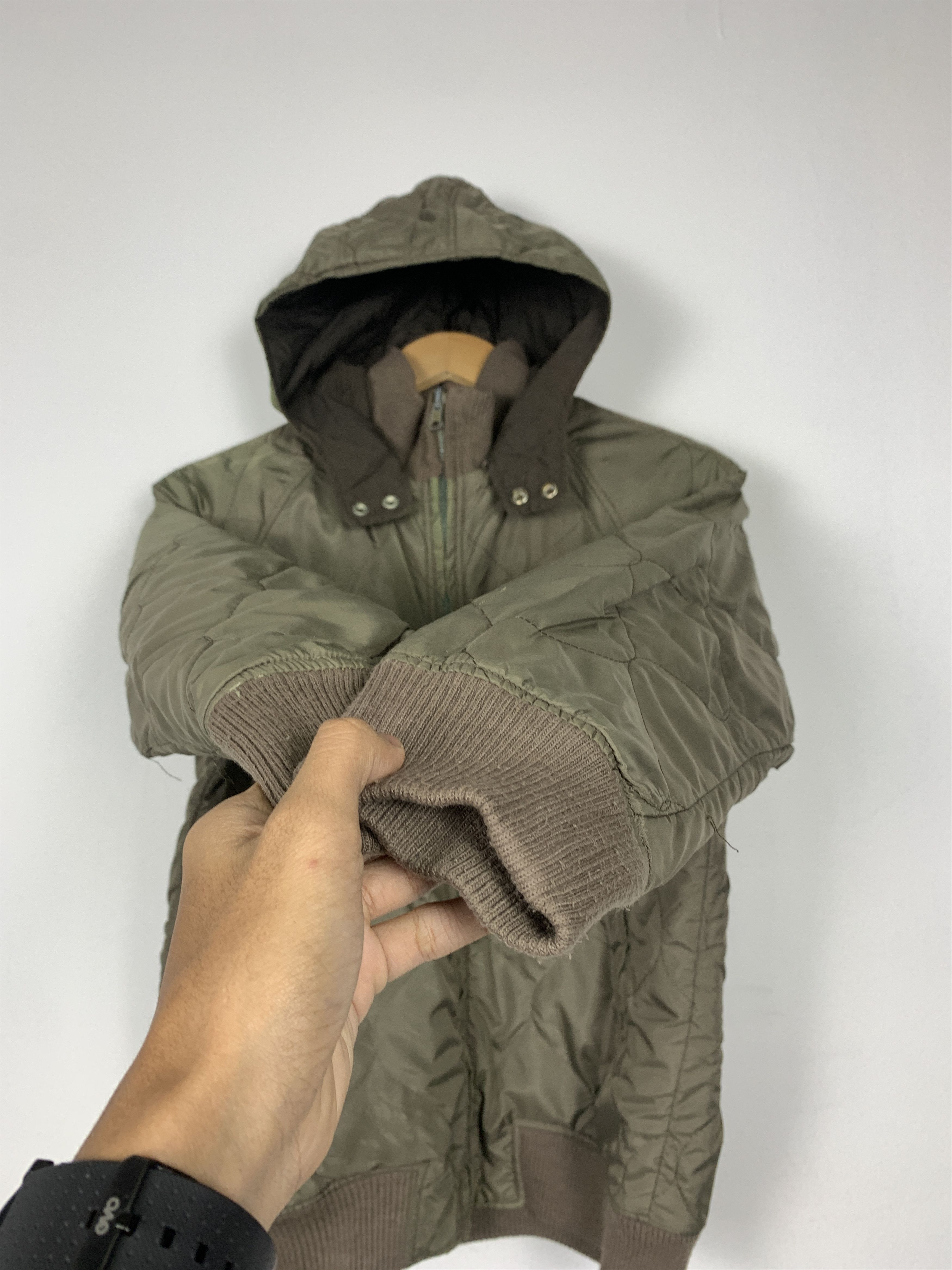 Majestic Vintage Majestic Legon Reversible Jacket J1392 Size US S / EU 44-46 / 1 - 5 Thumbnail