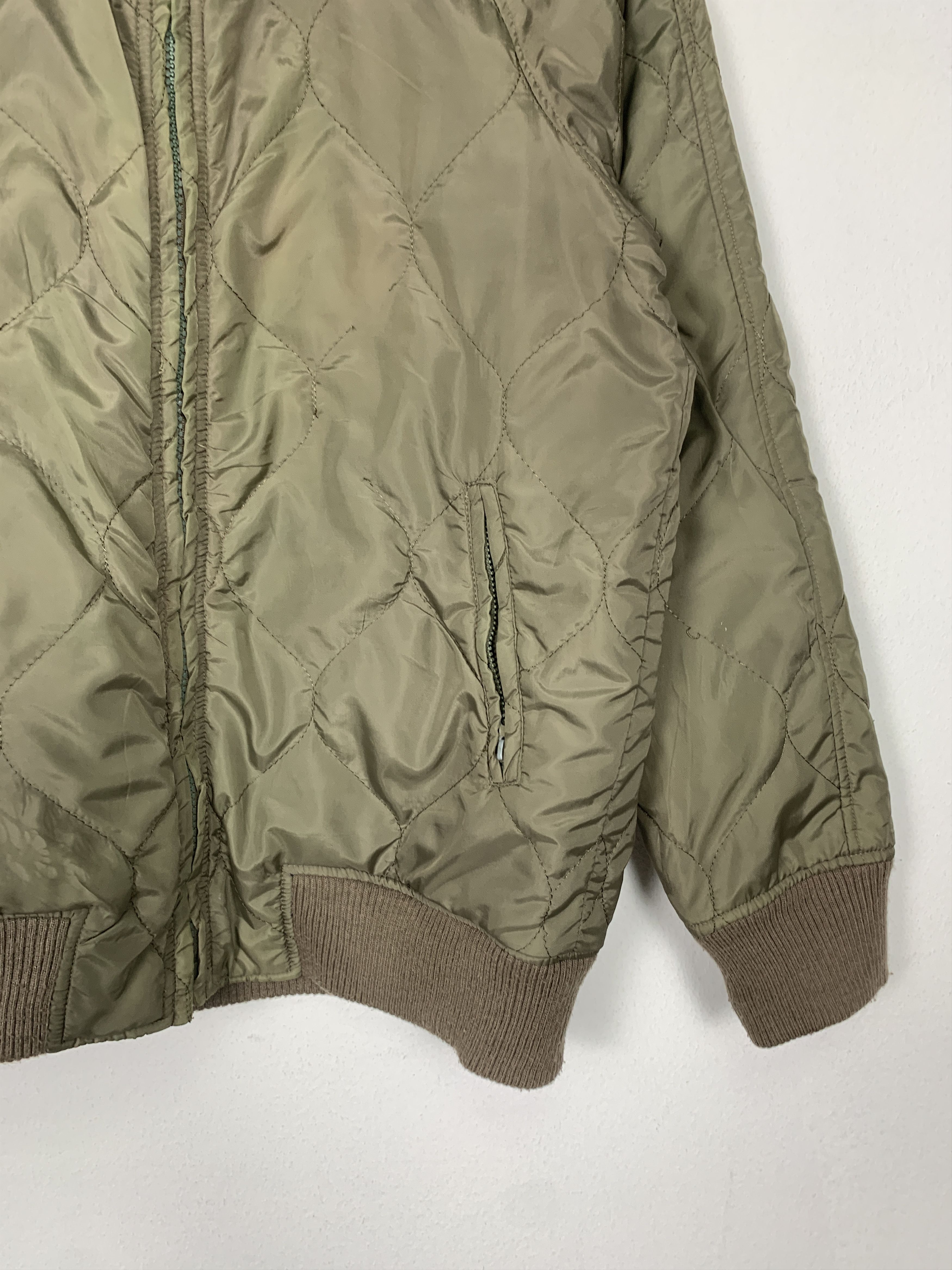 Majestic Vintage Majestic Legon Reversible Jacket J1392 Size US S / EU 44-46 / 1 - 4 Thumbnail
