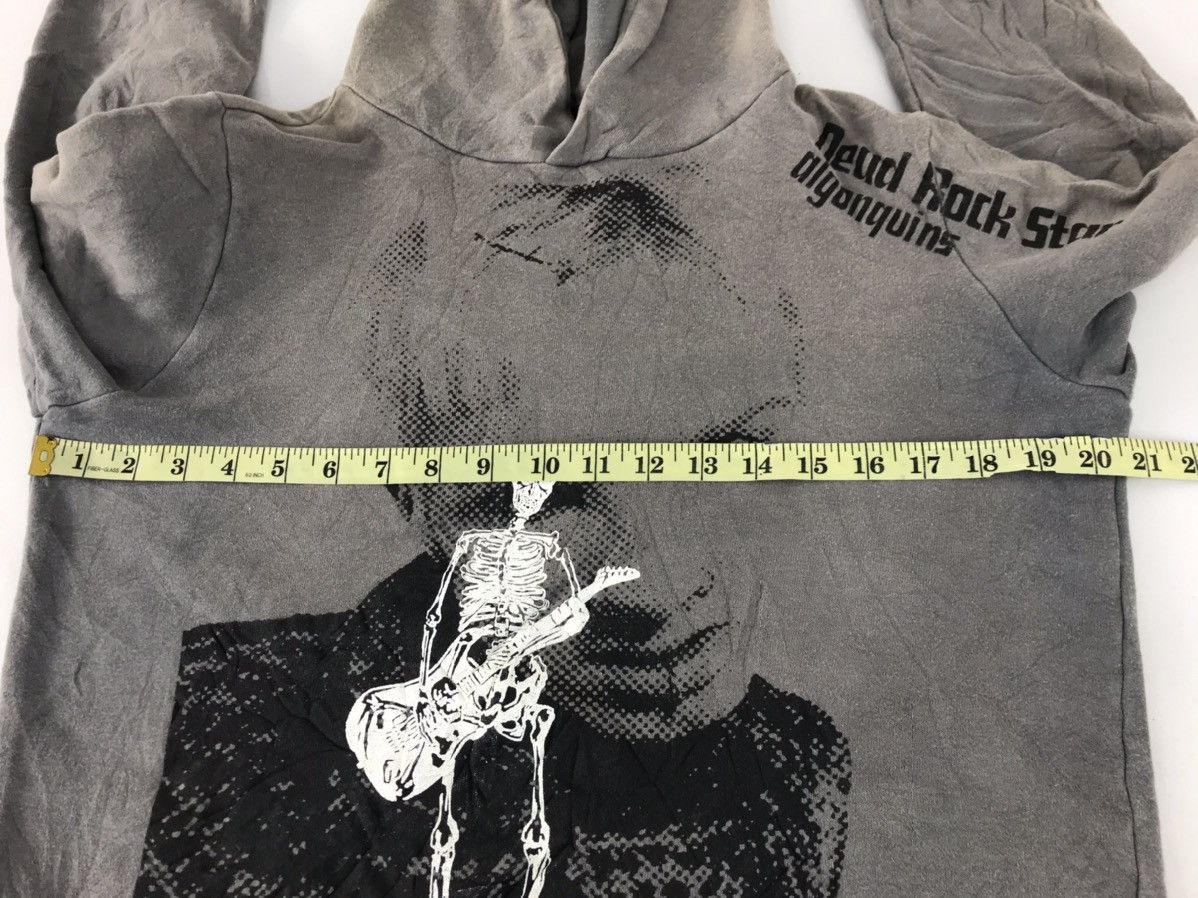 If Six Was Nine Algonquins Japan Dead Rock Star Punk Seditionaries K502j Size M / US 6-8 / IT 42-44 - 8 Thumbnail