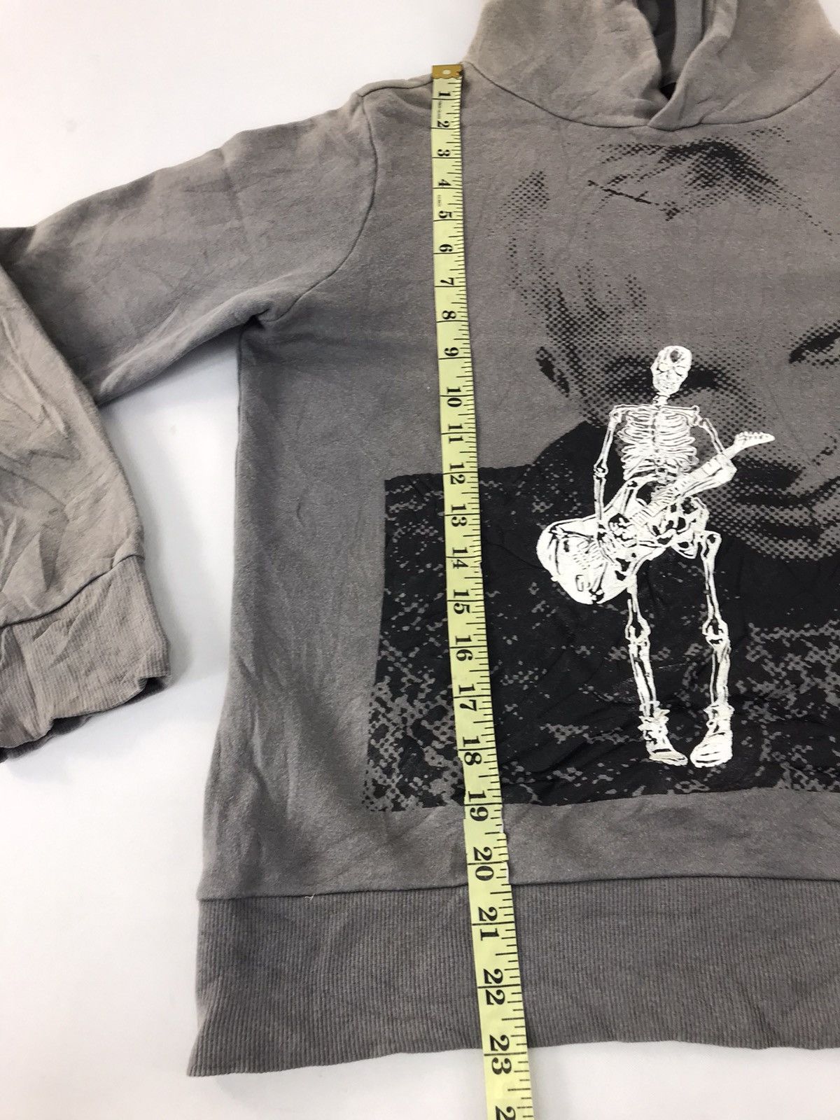 If Six Was Nine Algonquins Japan Dead Rock Star Punk Seditionaries K502j Size M / US 6-8 / IT 42-44 - 9 Thumbnail