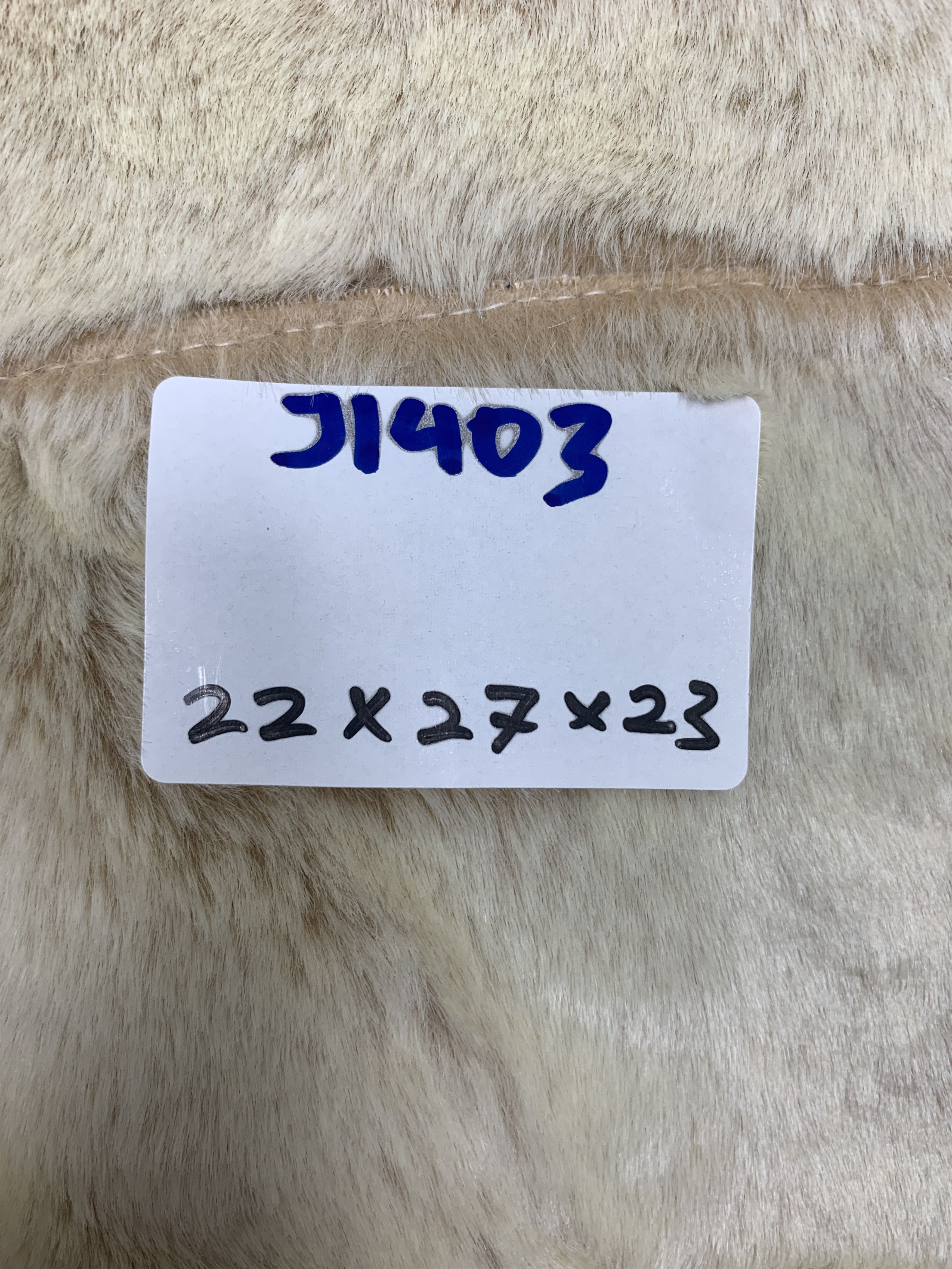 Japanese Brand Vintage Cox Button Up Fur Lining Fur Winter Jacket J1403 Size US M / EU 48-50 / 2 - 12 Thumbnail